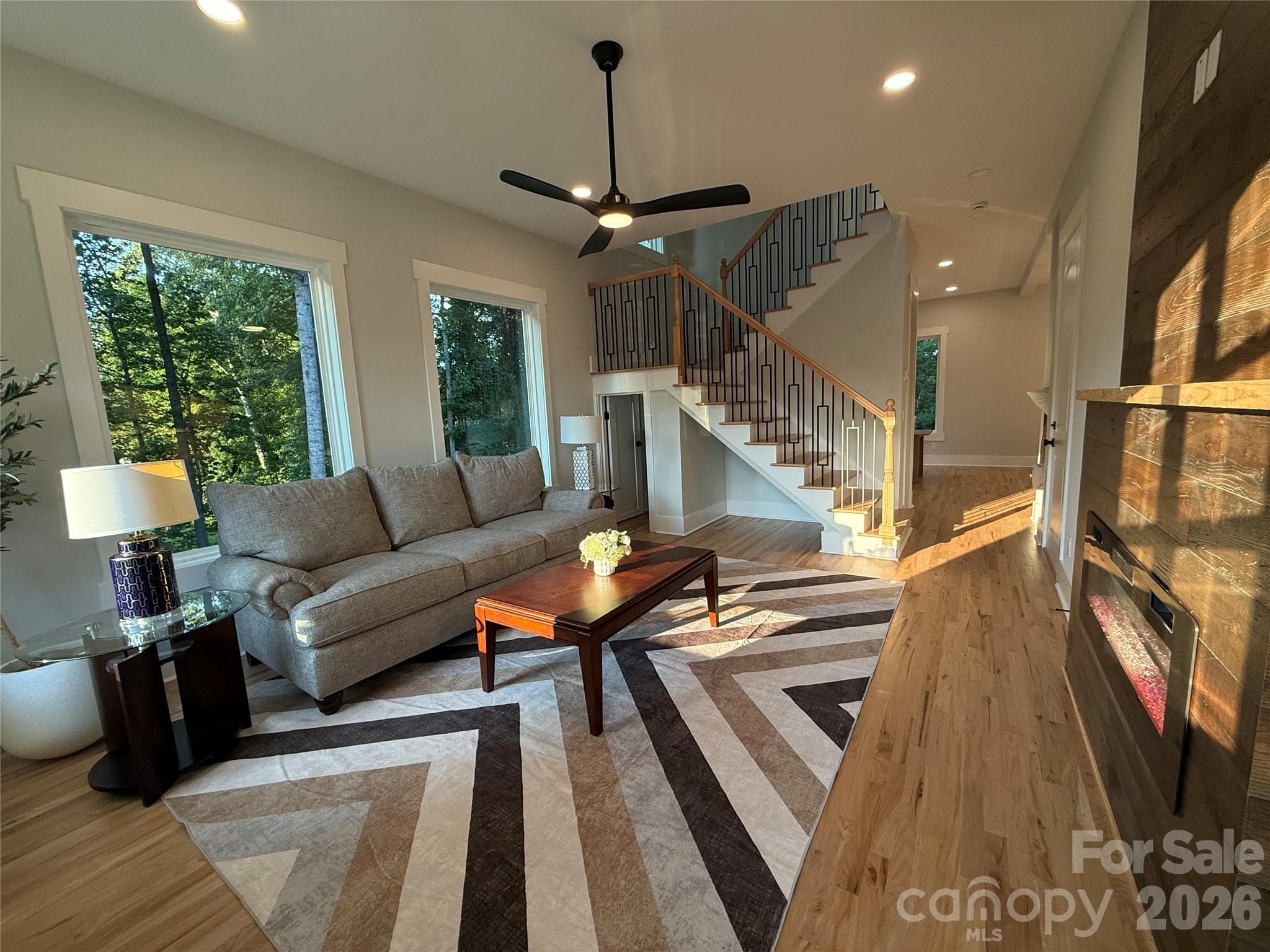 Livingroom and Entrance - Gastonia