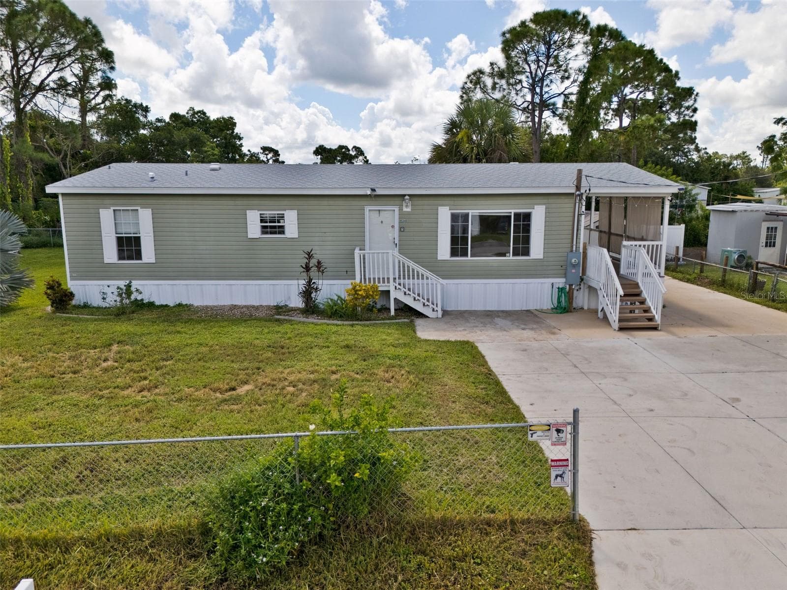 15381 ORCHID DR