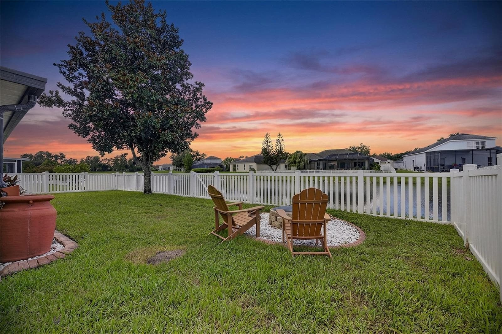 Single Family Residence at 5627 WAR ADMIRAL DR, WESLEY CHAPEL, photo 38 of 63