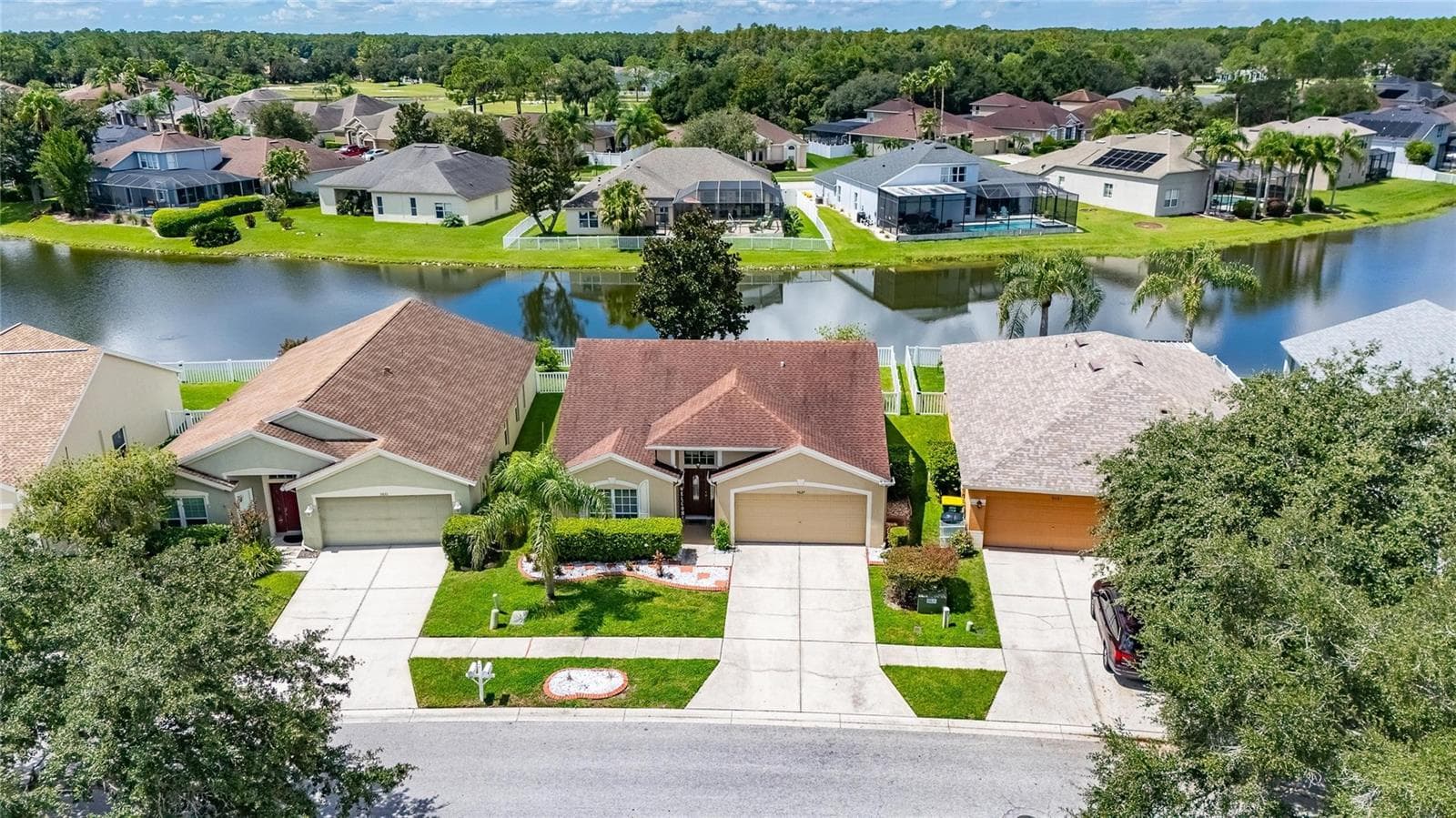 Single Family Residence at 5627 WAR ADMIRAL DR, WESLEY CHAPEL, photo 57 of 63