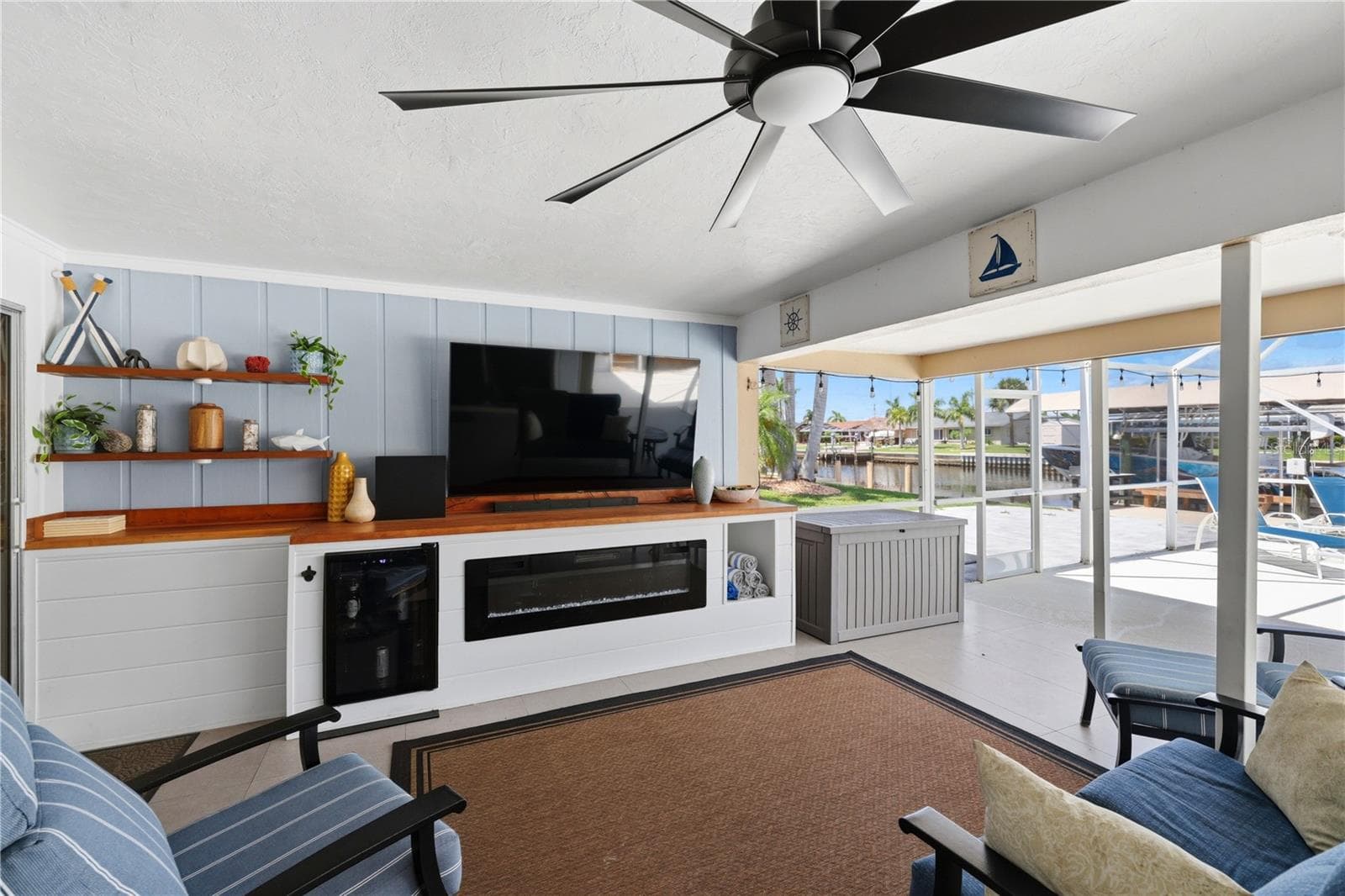 Single Family Residence at 136 SINCLAIR ST SE, PORT CHARLOTTE, photo 50 of 72
