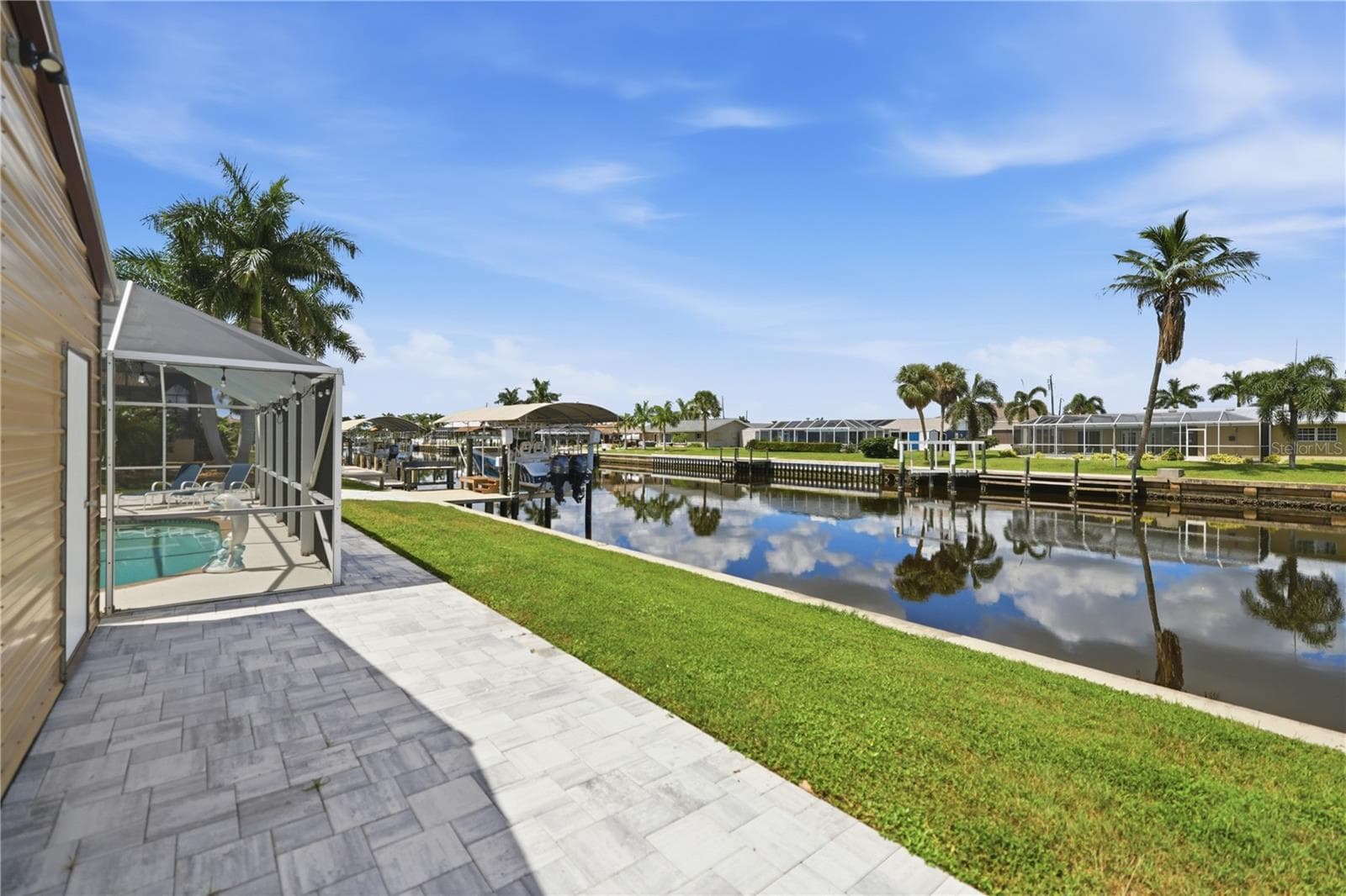 Single Family Residence at 136 SINCLAIR ST SE, PORT CHARLOTTE, photo 60 of 72