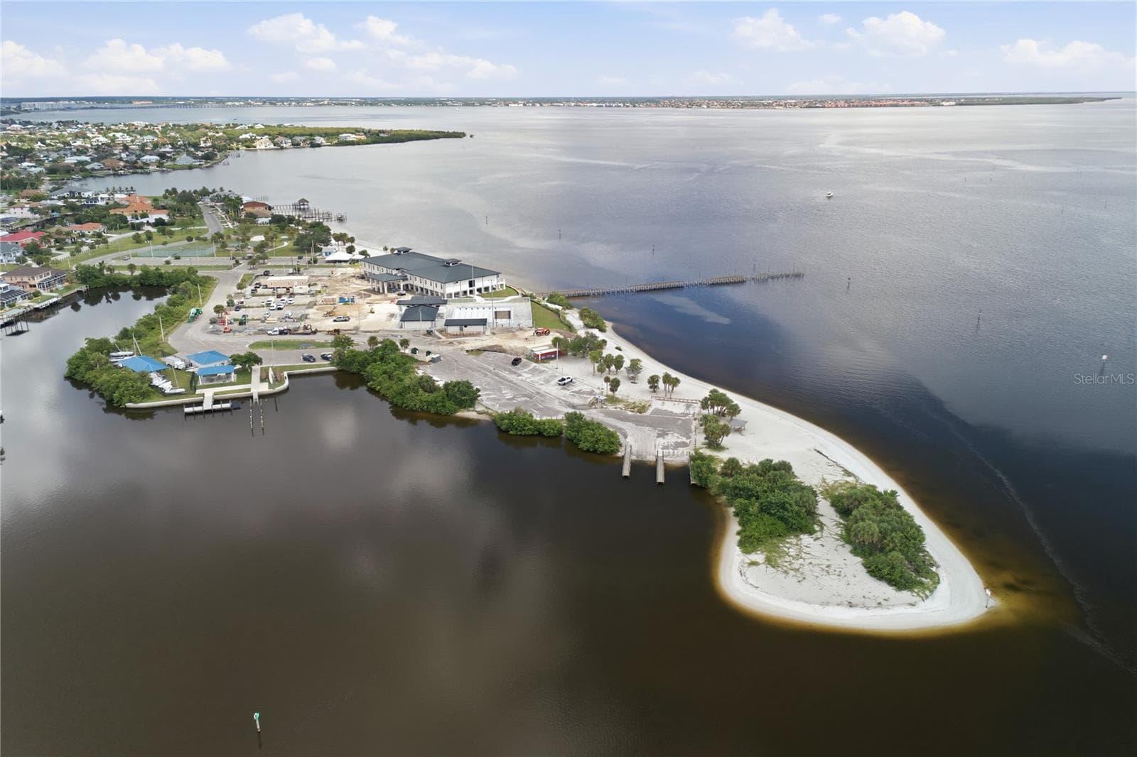 New Port Charlotte Beach Complex and Boat Ramp at end of Harbor Blvd. - 136 SINCLAIR ST SE, PORT CHARLOTTE
