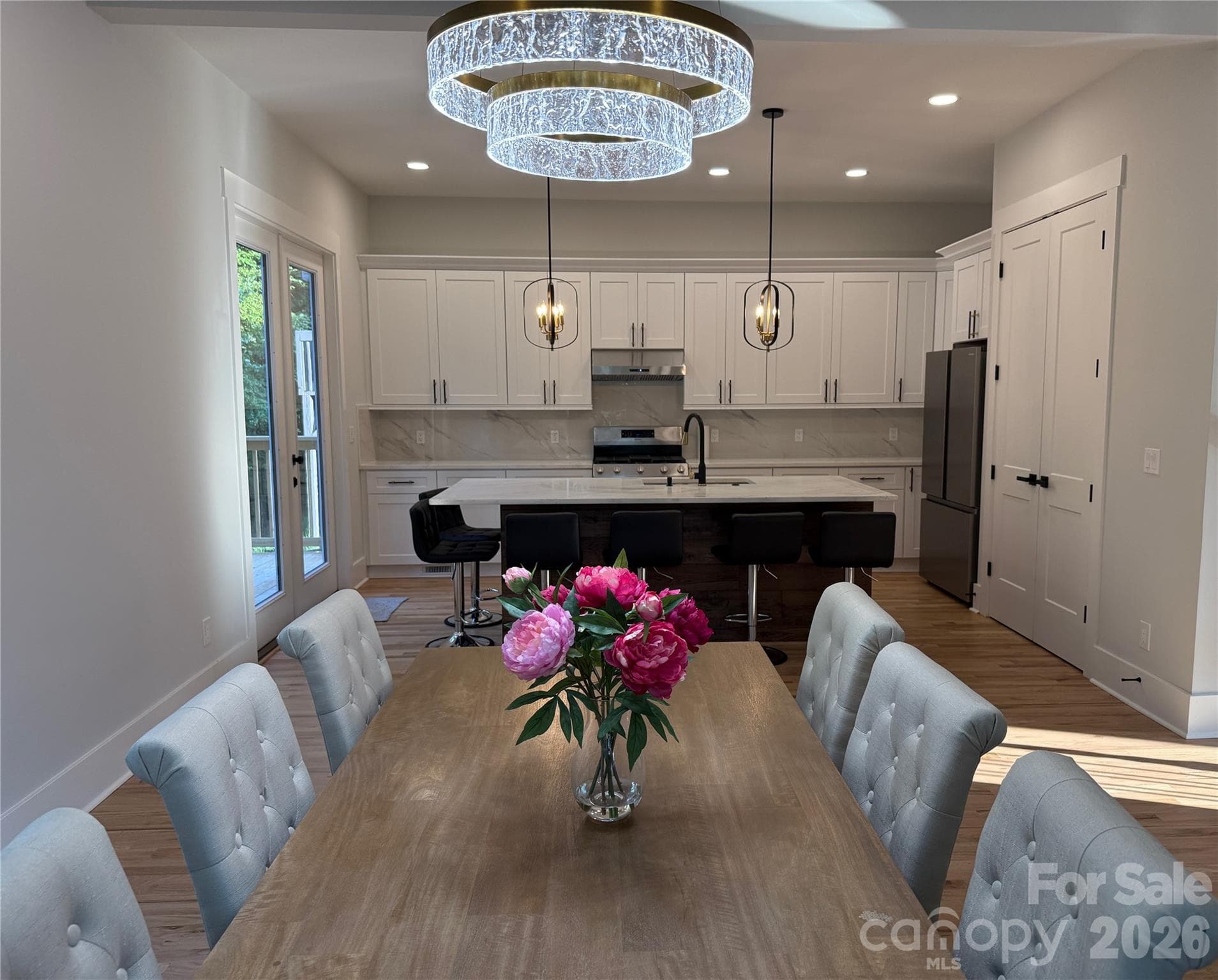Dinning and Kitchen - Gastonia