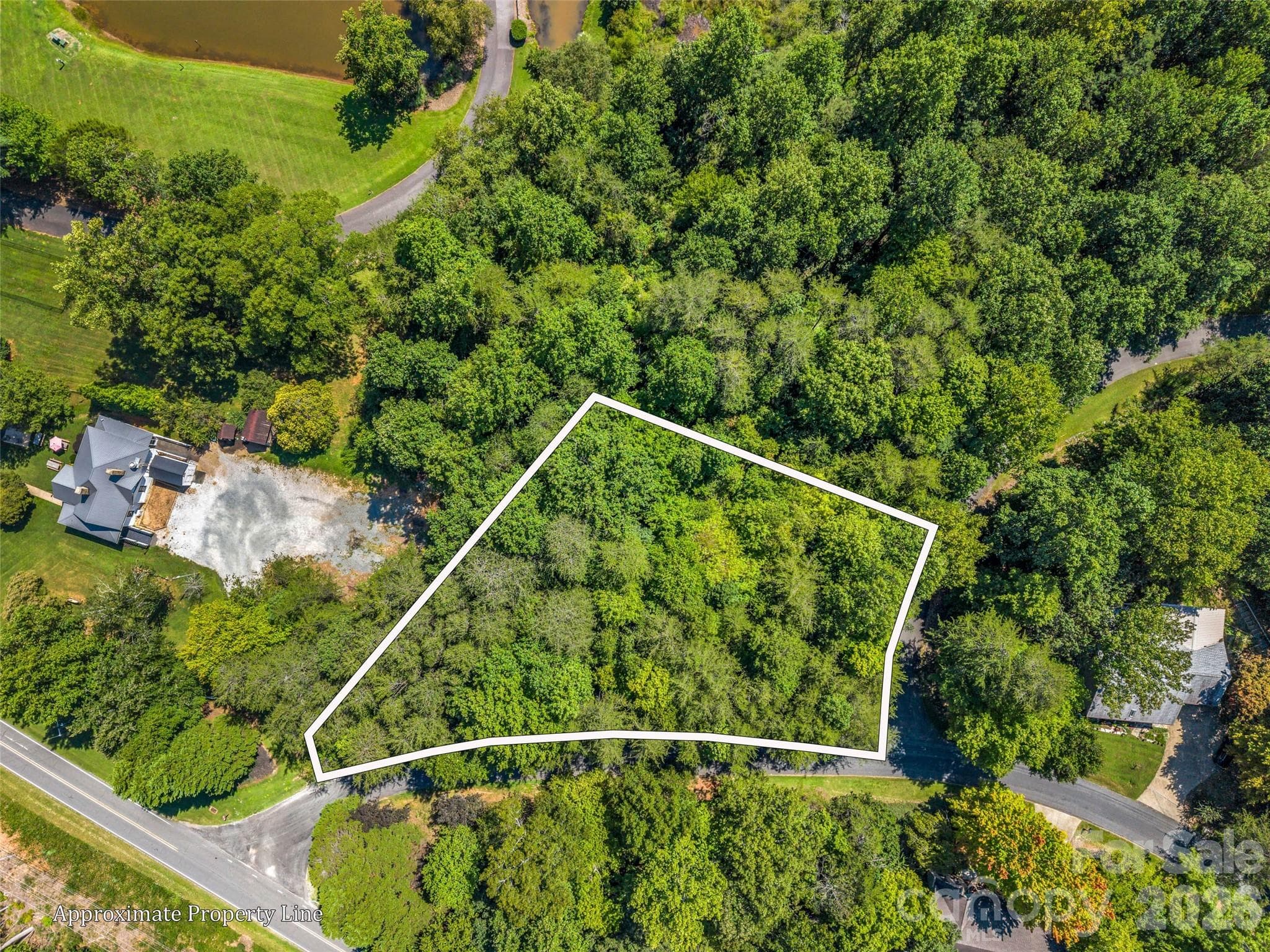 Lot at 0 Shumont Estates Drive, Lake Lure, photo 2 of 36
