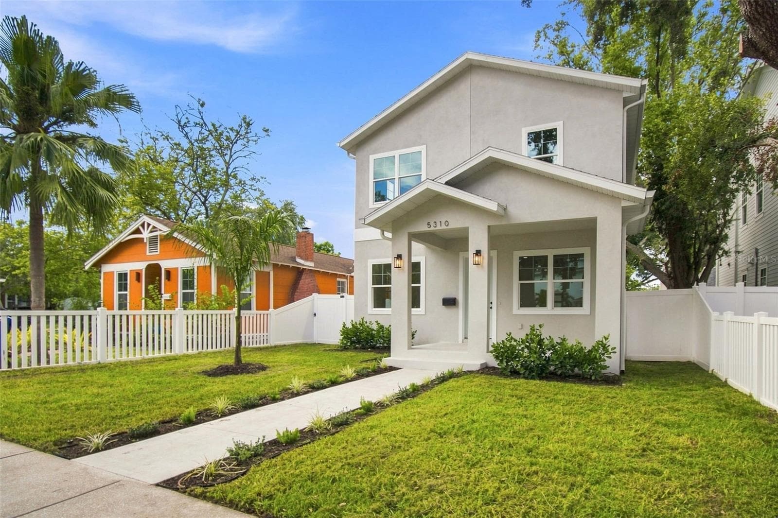 Single Family Residence at 5310 7TH AVE N, ST PETERSBURG, photo 3 of 96