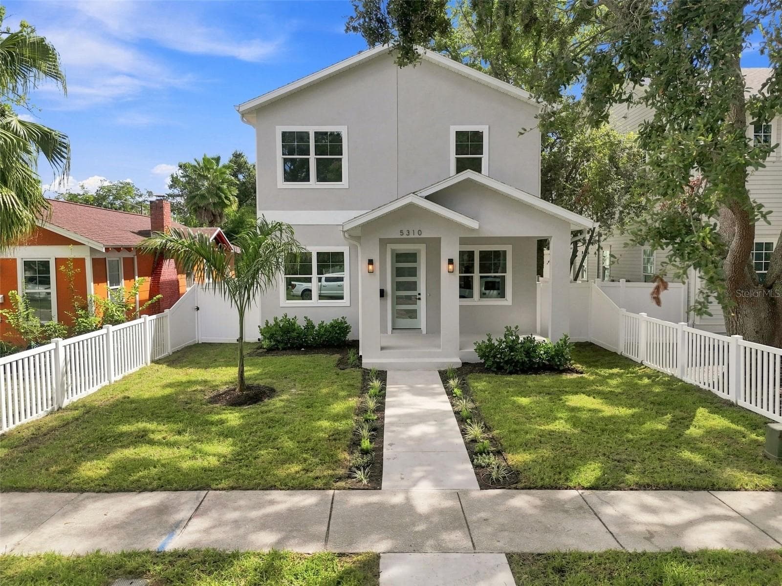Single Family Residence at 5310 7TH AVE N, ST PETERSBURG, photo 89 of 96