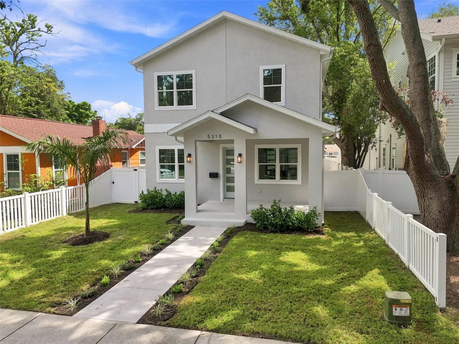 Single Family Residence at 5310 7TH AVE N, ST PETERSBURG, photo 90 of 96