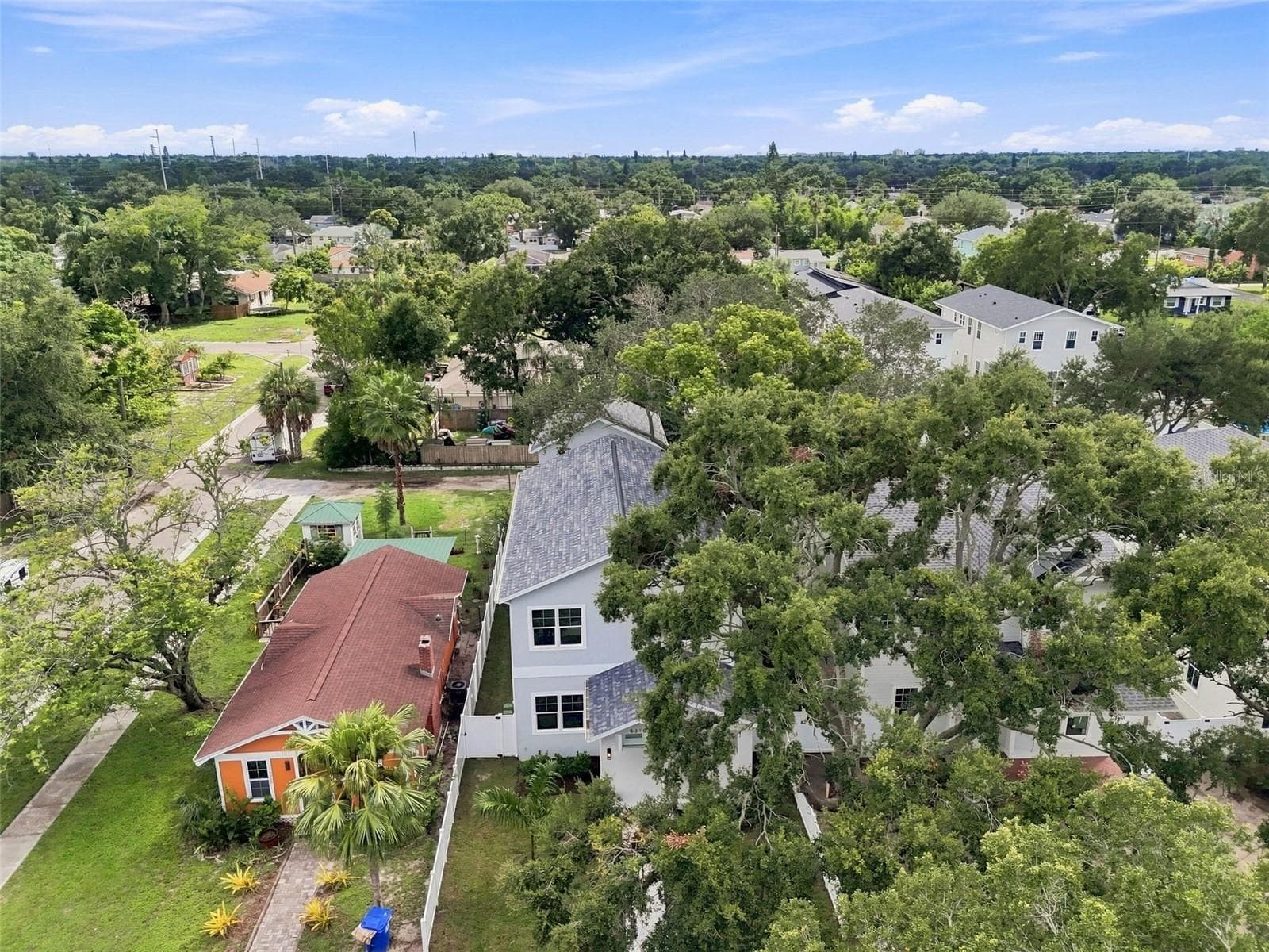 Single Family Residence at 5310 7TH AVE N, ST PETERSBURG, photo 92 of 96