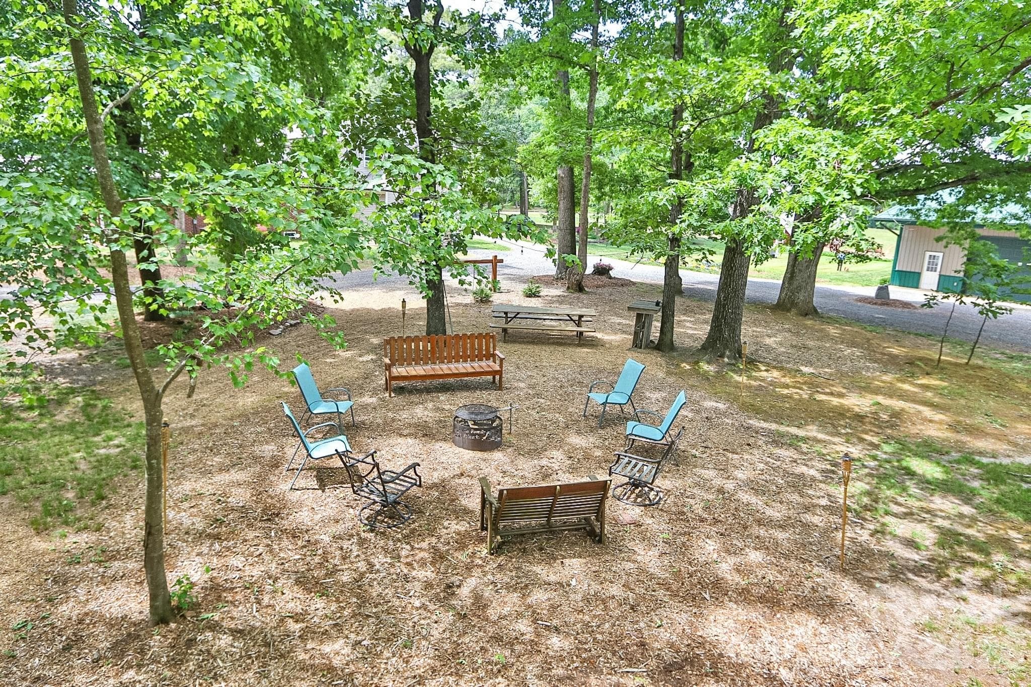 Single Family Residence at 4844 Saint Paul Church Road, Hamptonville, photo 4 of 48