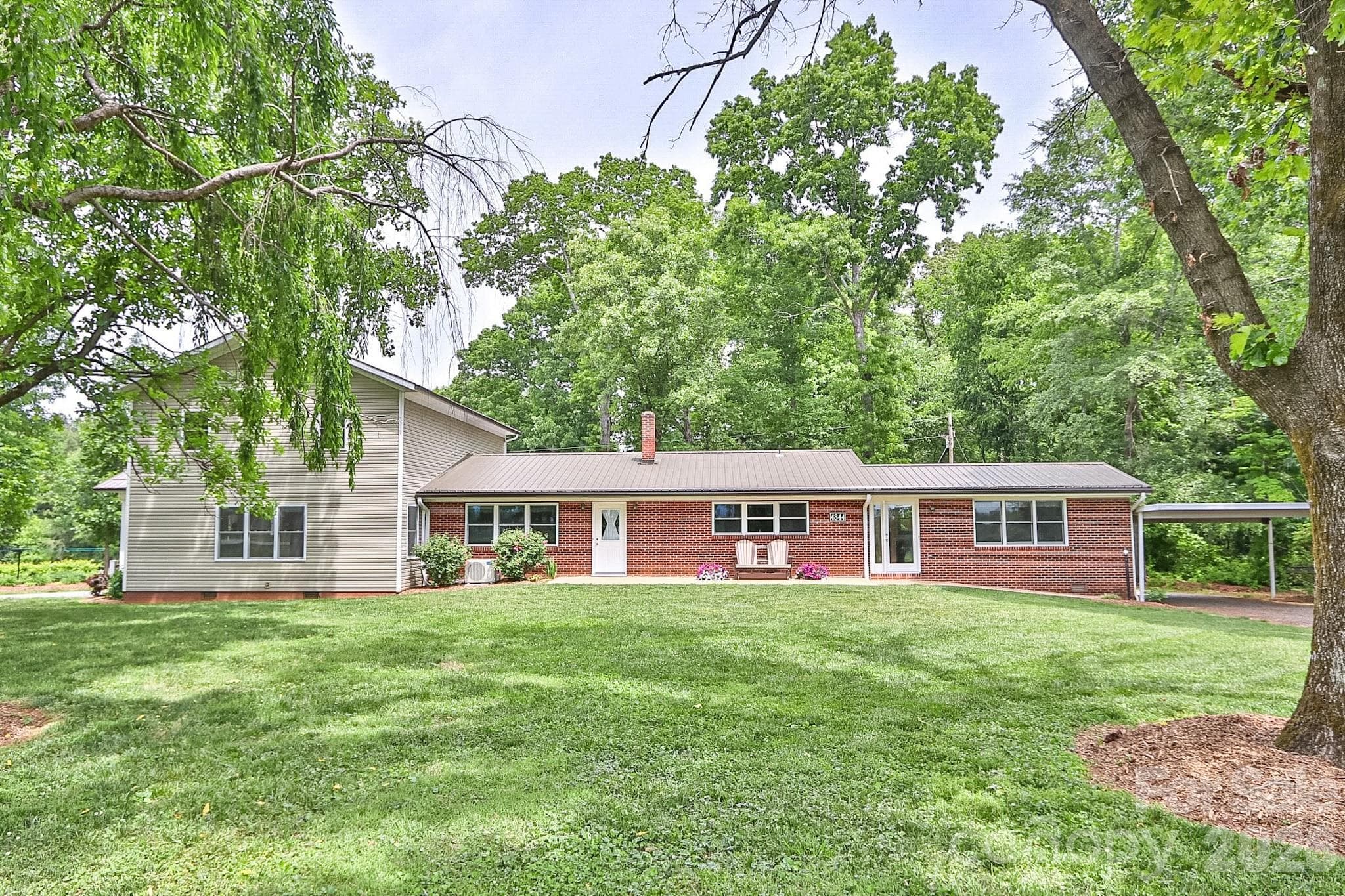 Single Family Residence at 4844 Saint Paul Church Road, Hamptonville, photo 7 of 48
