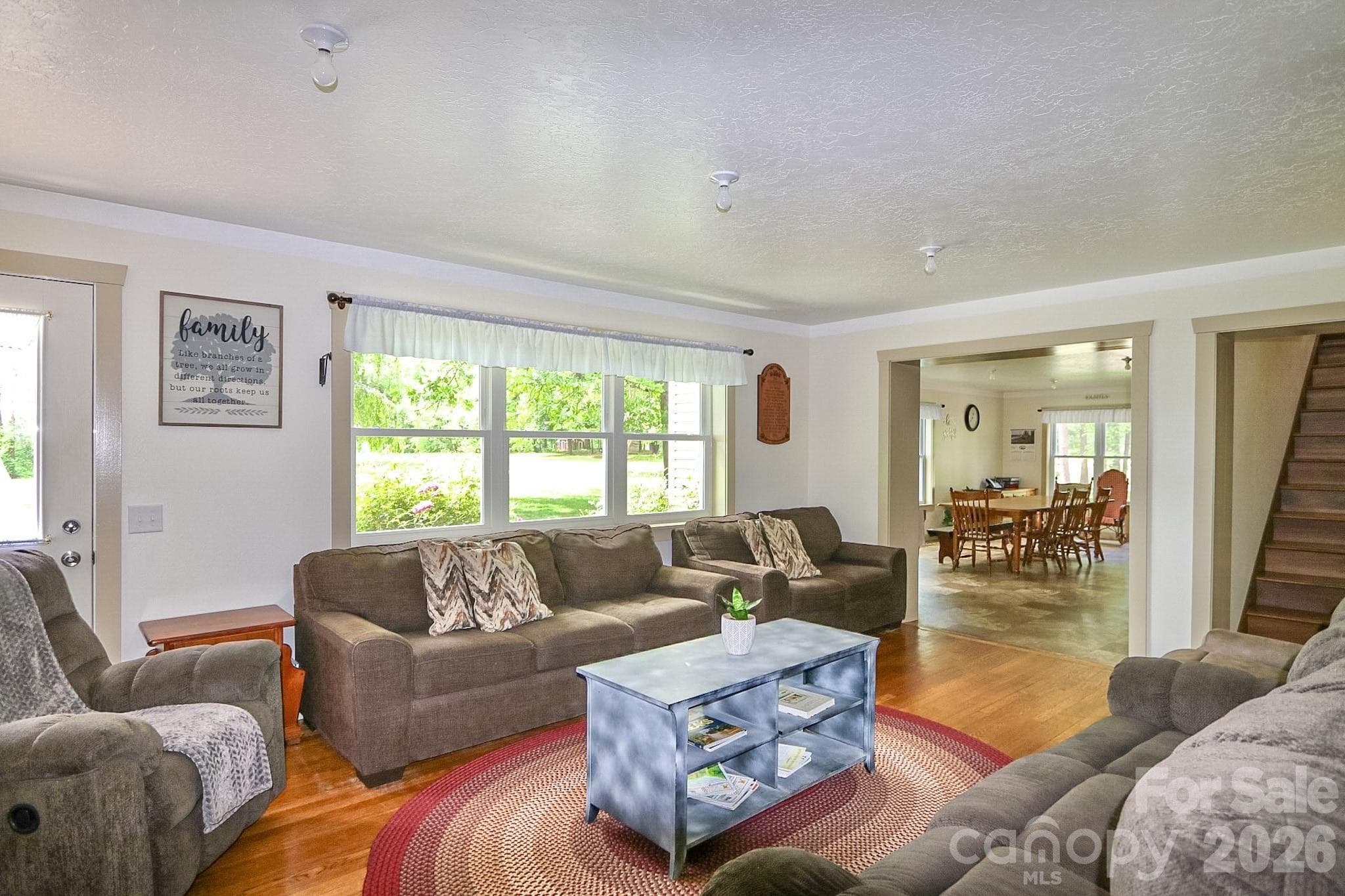 Single Family Residence at 4844 Saint Paul Church Road, Hamptonville, photo 12 of 48