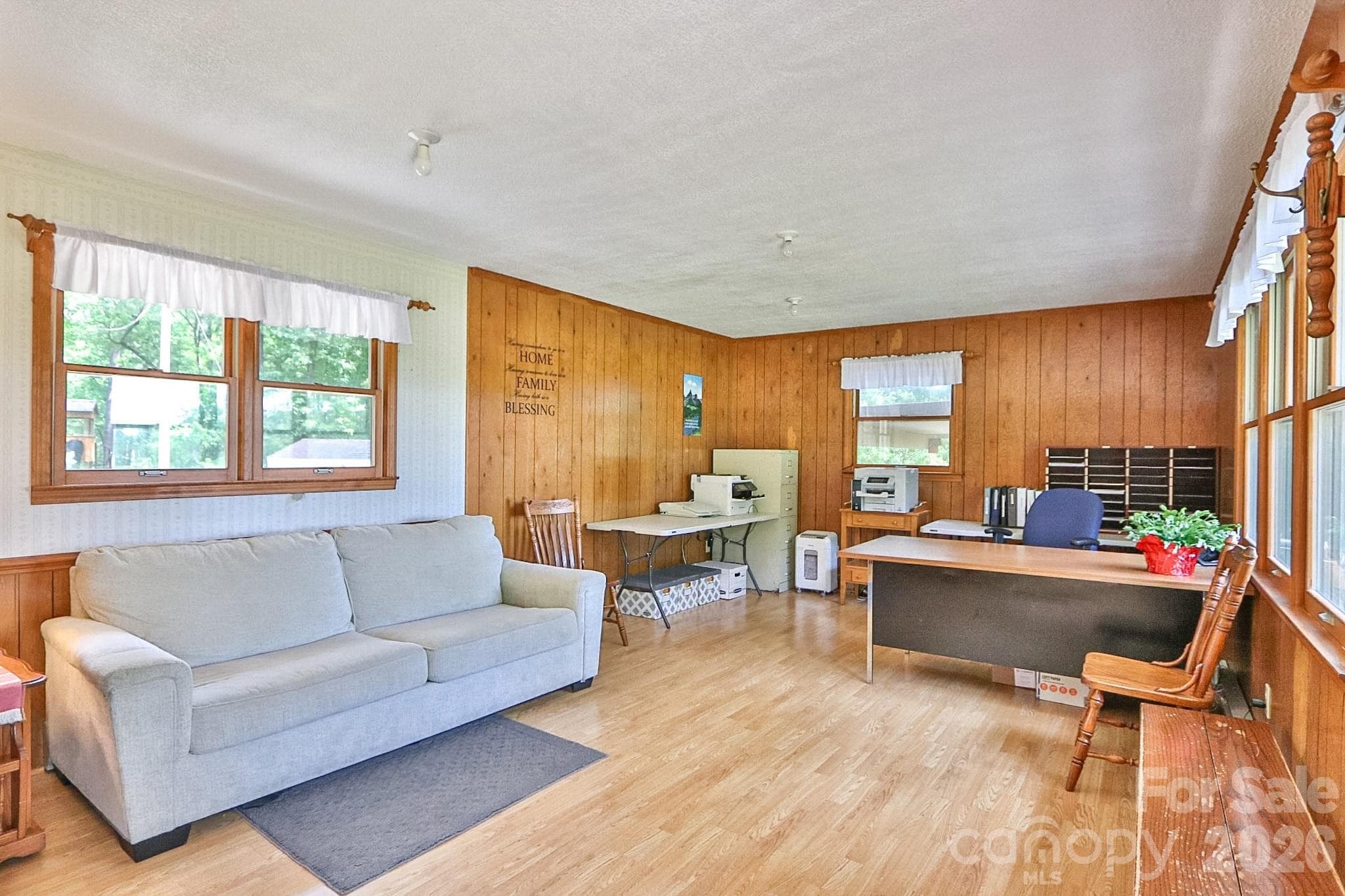 Single Family Residence at 4844 Saint Paul Church Road, Hamptonville, photo 20 of 48