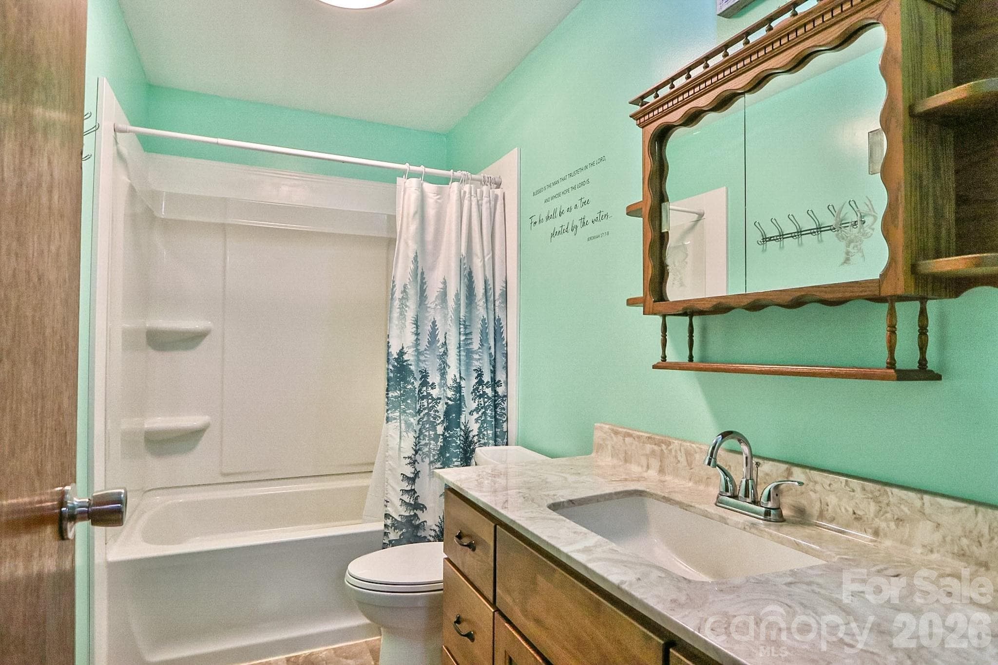 Single Family Residence at 4844 Saint Paul Church Road, Hamptonville, photo 28 of 48