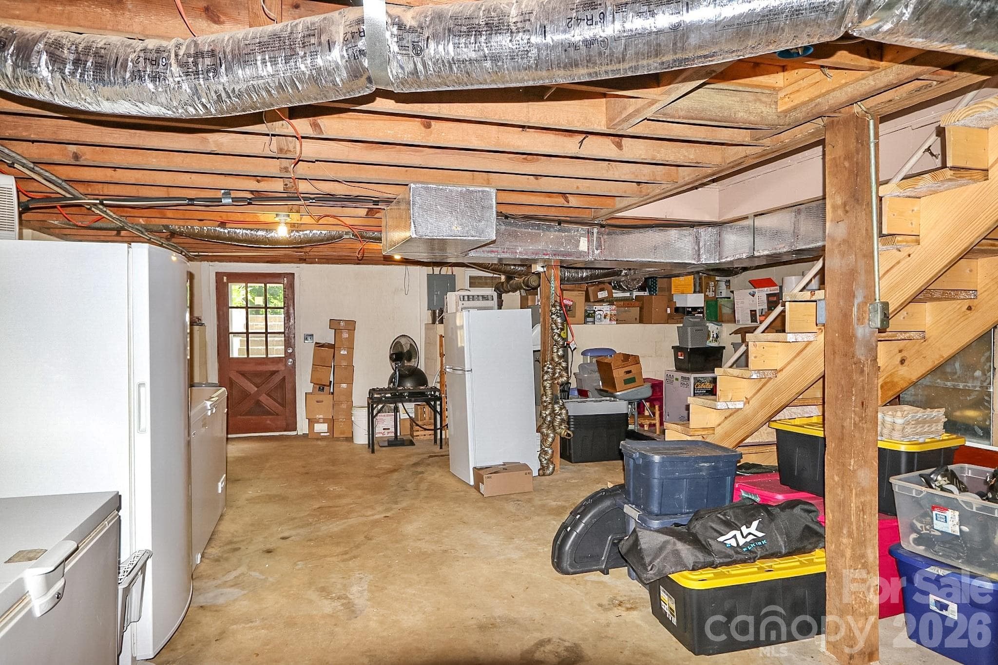 Single Family Residence at 4844 Saint Paul Church Road, Hamptonville, photo 39 of 48