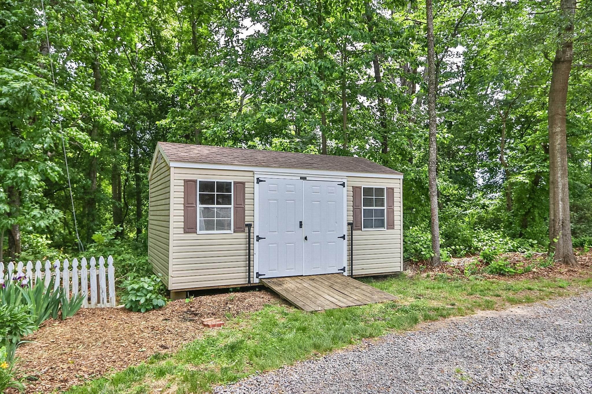 Single Family Residence at 4844 Saint Paul Church Road, Hamptonville, photo 40 of 48