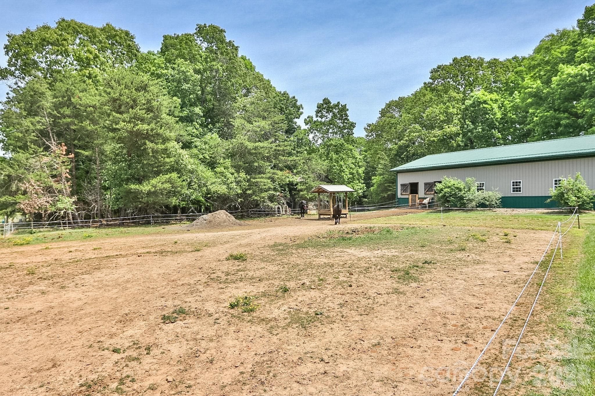 Single Family Residence at 4844 Saint Paul Church Road, Hamptonville, photo 45 of 48