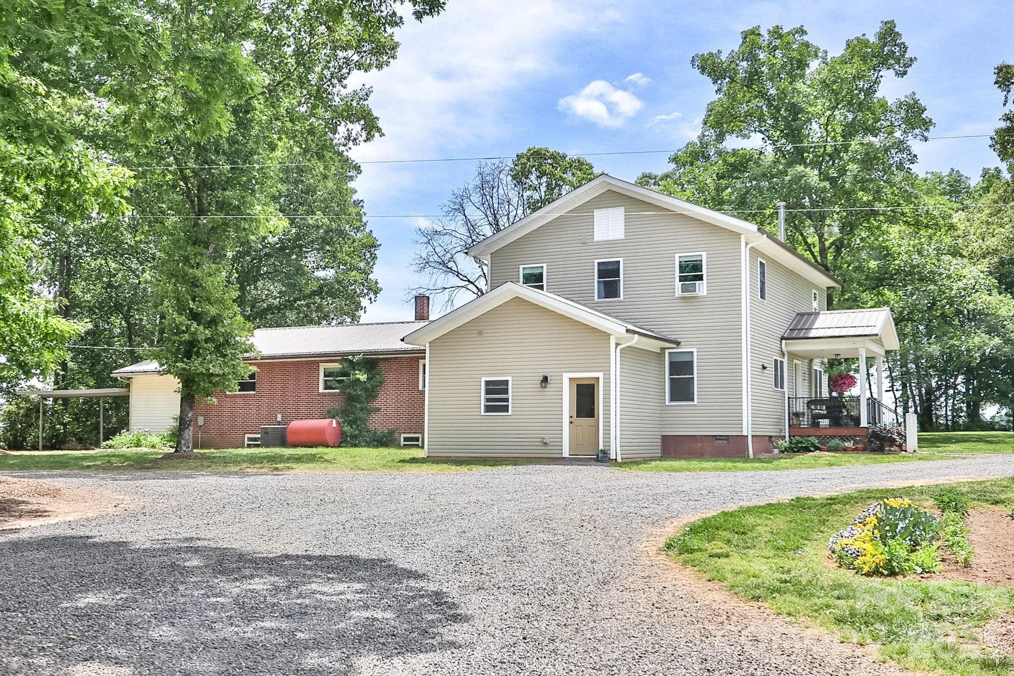 Single Family Residence at 4844 Saint Paul Church Road, Hamptonville, photo 48 of 48
