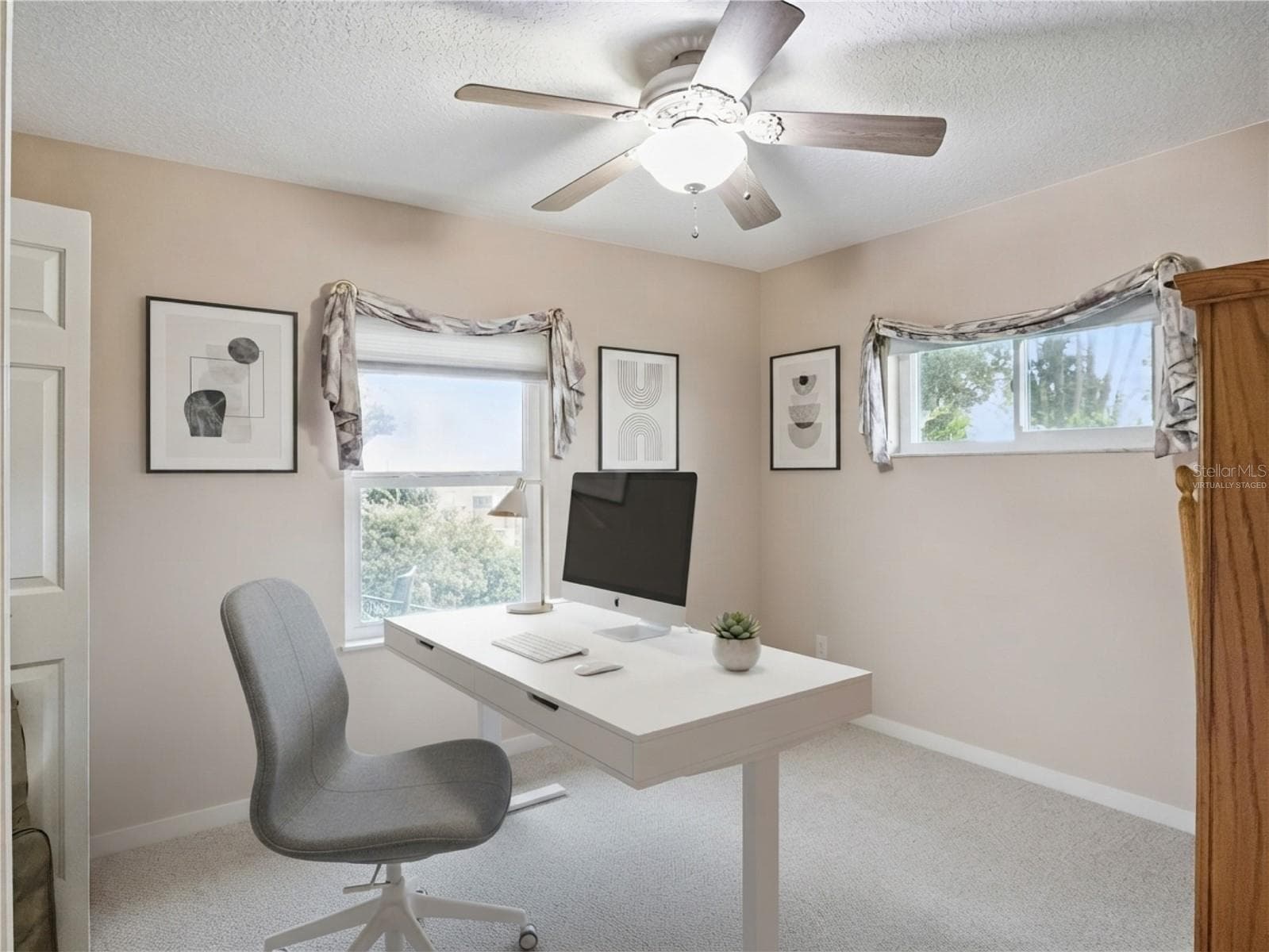 Virtually Staged - 21142 EDINBOROUGH PL, LEESBURG