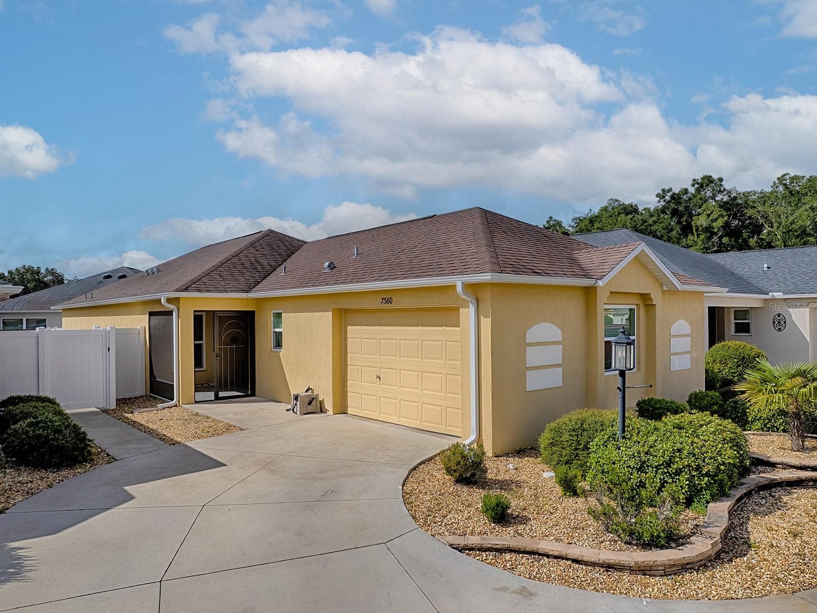 Villa at 7380 SE 168TH DIPIETRO LN, THE VILLAGES, photo 34 of 41