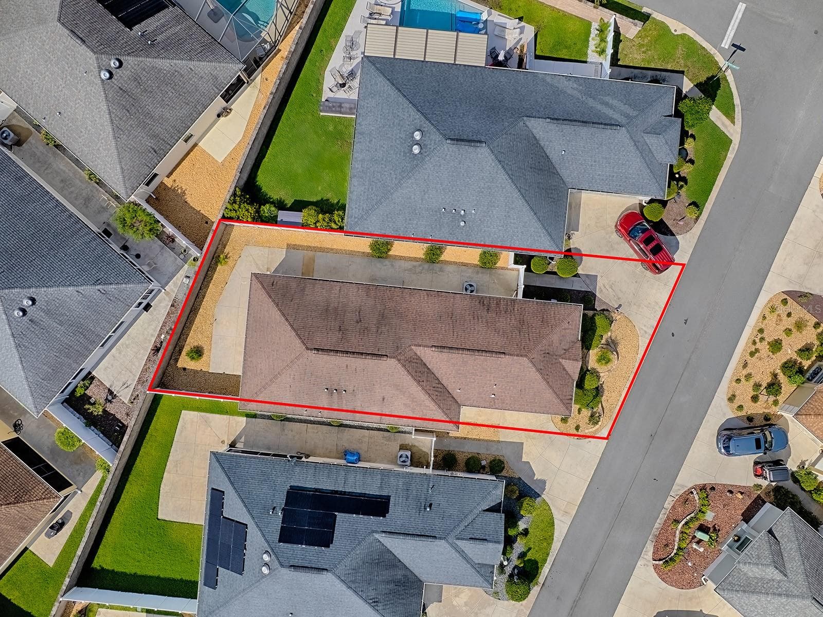 Villa at 7380 SE 168TH DIPIETRO LN, THE VILLAGES, photo 36 of 41
