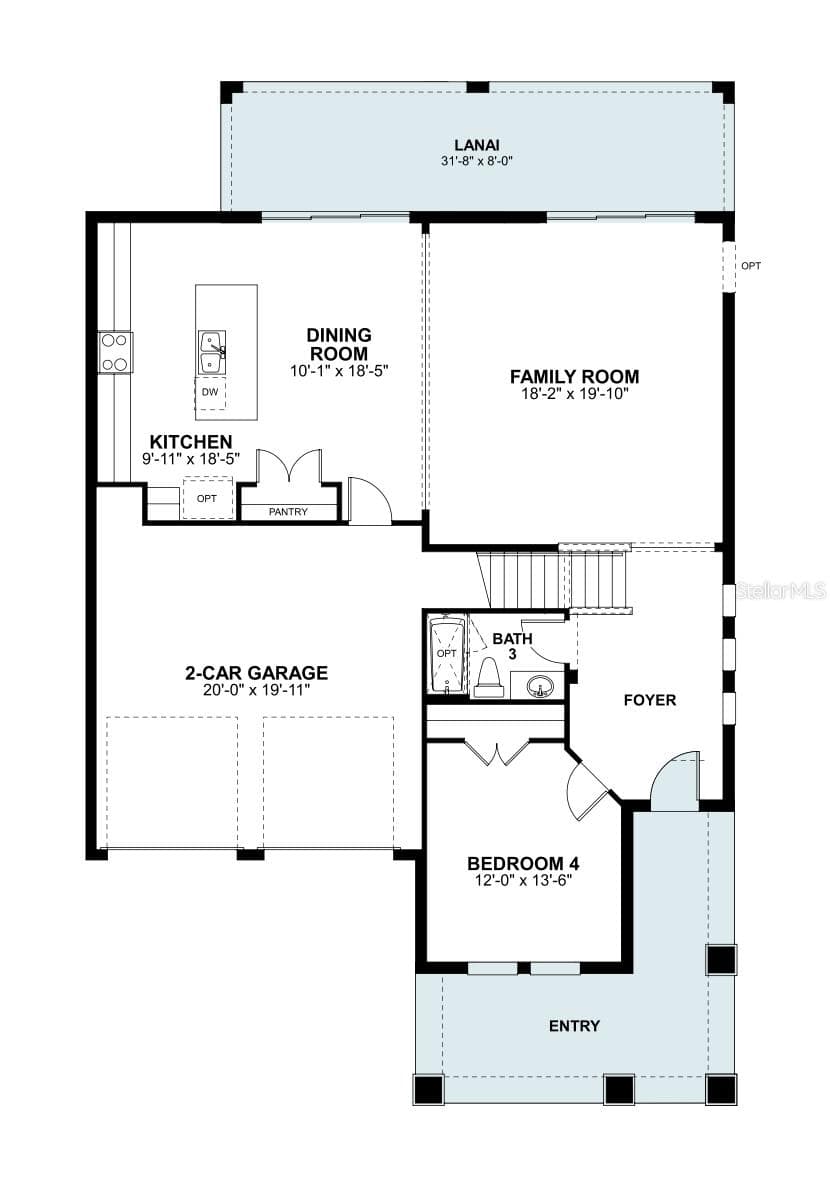 Single Family Residence at 17425 WATER HEMLOCK RD, WINTER GARDEN, photo 27 of 28