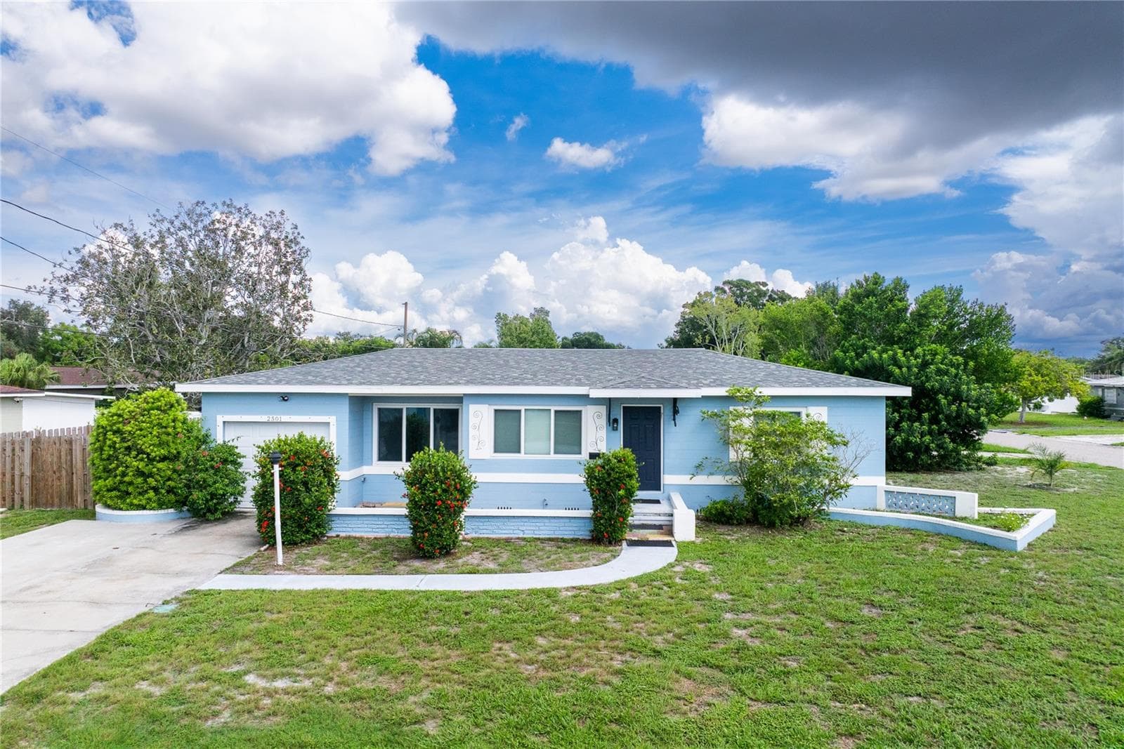Single Family Residence at 2501 LESLEE LAKE DR N, ST PETERSBURG