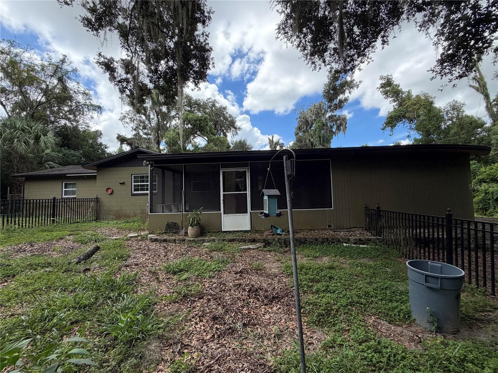 Single Family Residence at 833 COLLINS AVE, APOPKA, photo 24 of 28