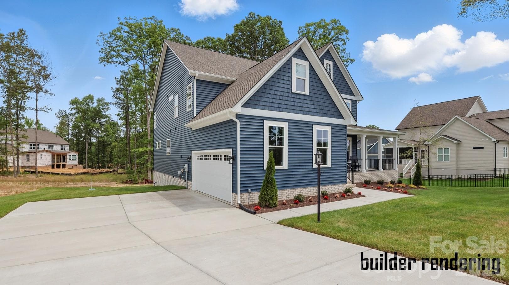 Single Family Residence at 00B Briarwood Circle, Fort Mill, photo 2 of 33