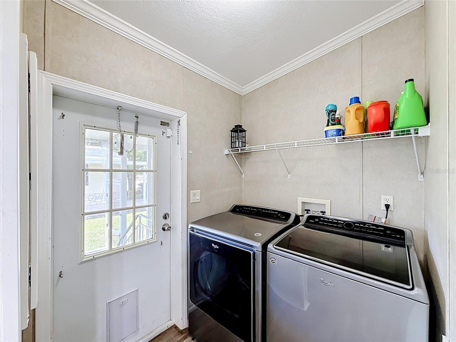 Indoor laundry - 25110 ALAMANDA DR, ASTATULA