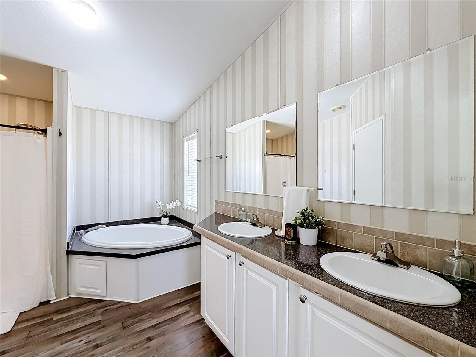 Master bathroom - 25110 ALAMANDA DR, ASTATULA