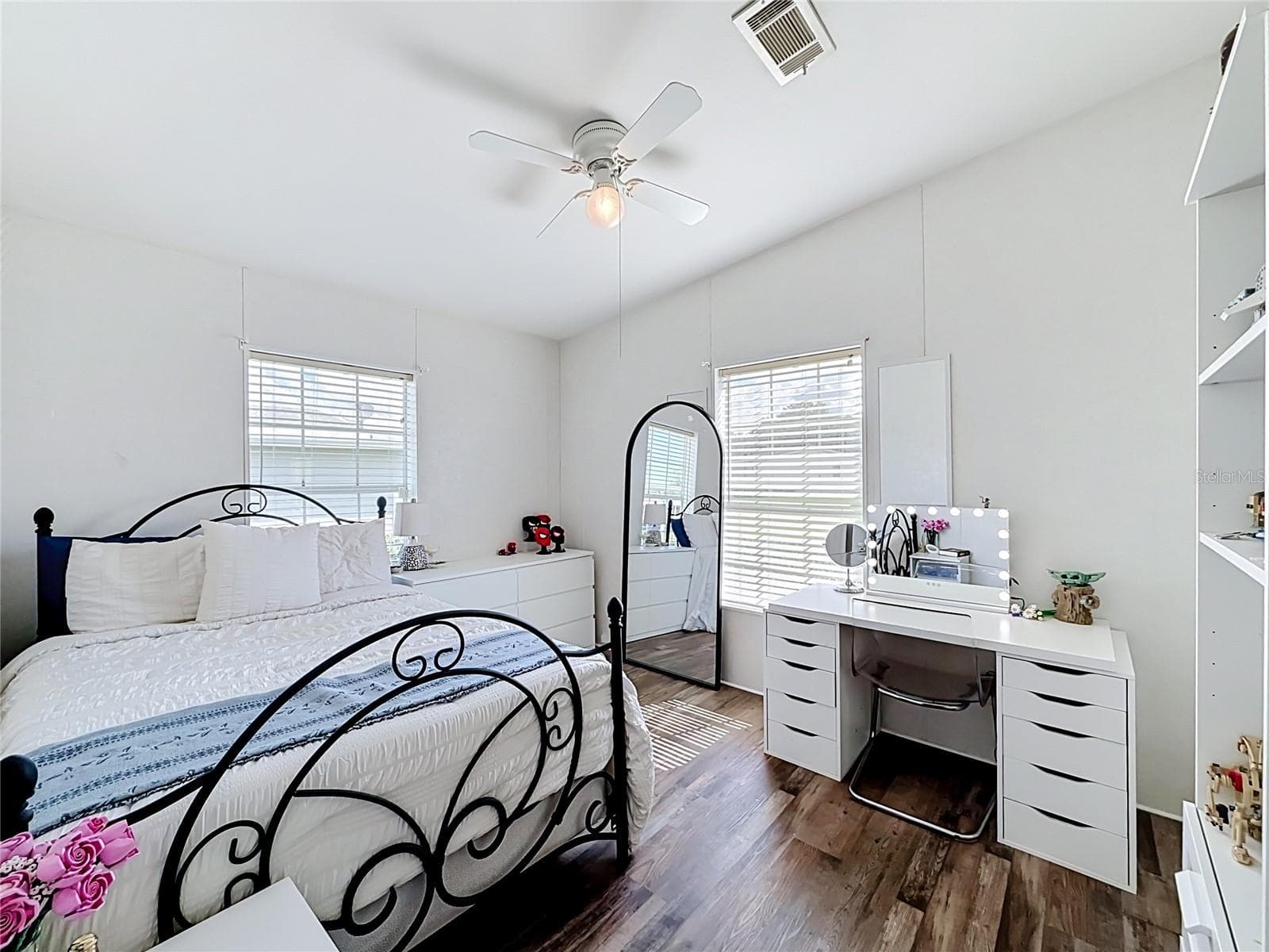 Bedroom #2 - 25110 ALAMANDA DR, ASTATULA