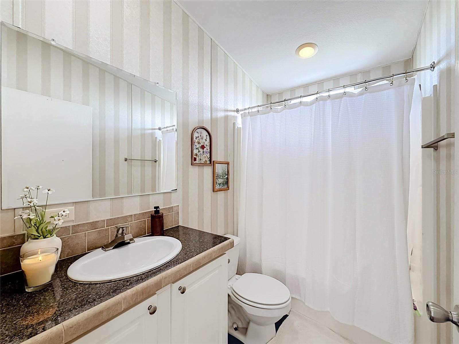 Bathroom #2 - 25110 ALAMANDA DR, ASTATULA