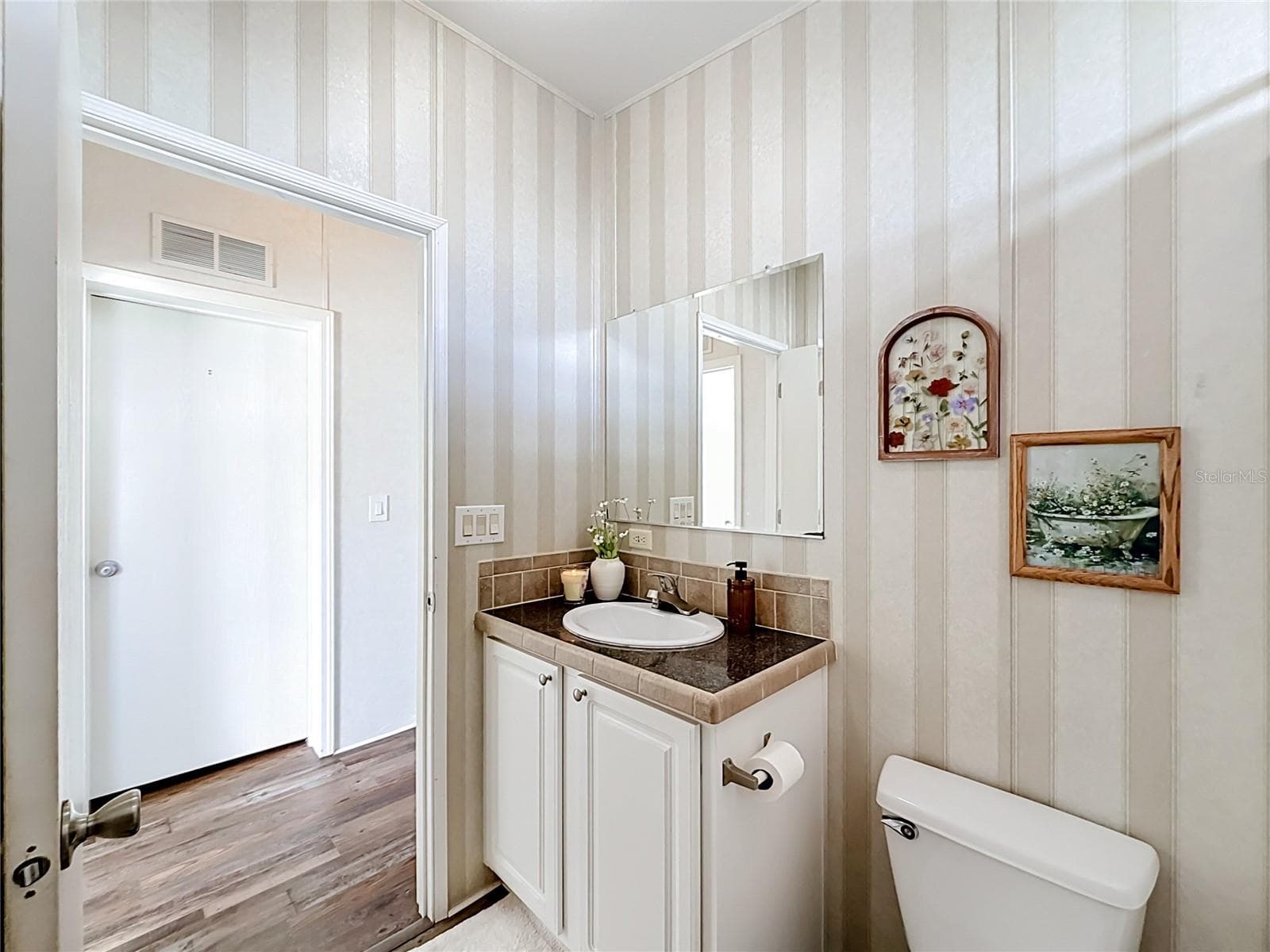 Bathroom #2 - 25110 ALAMANDA DR, ASTATULA