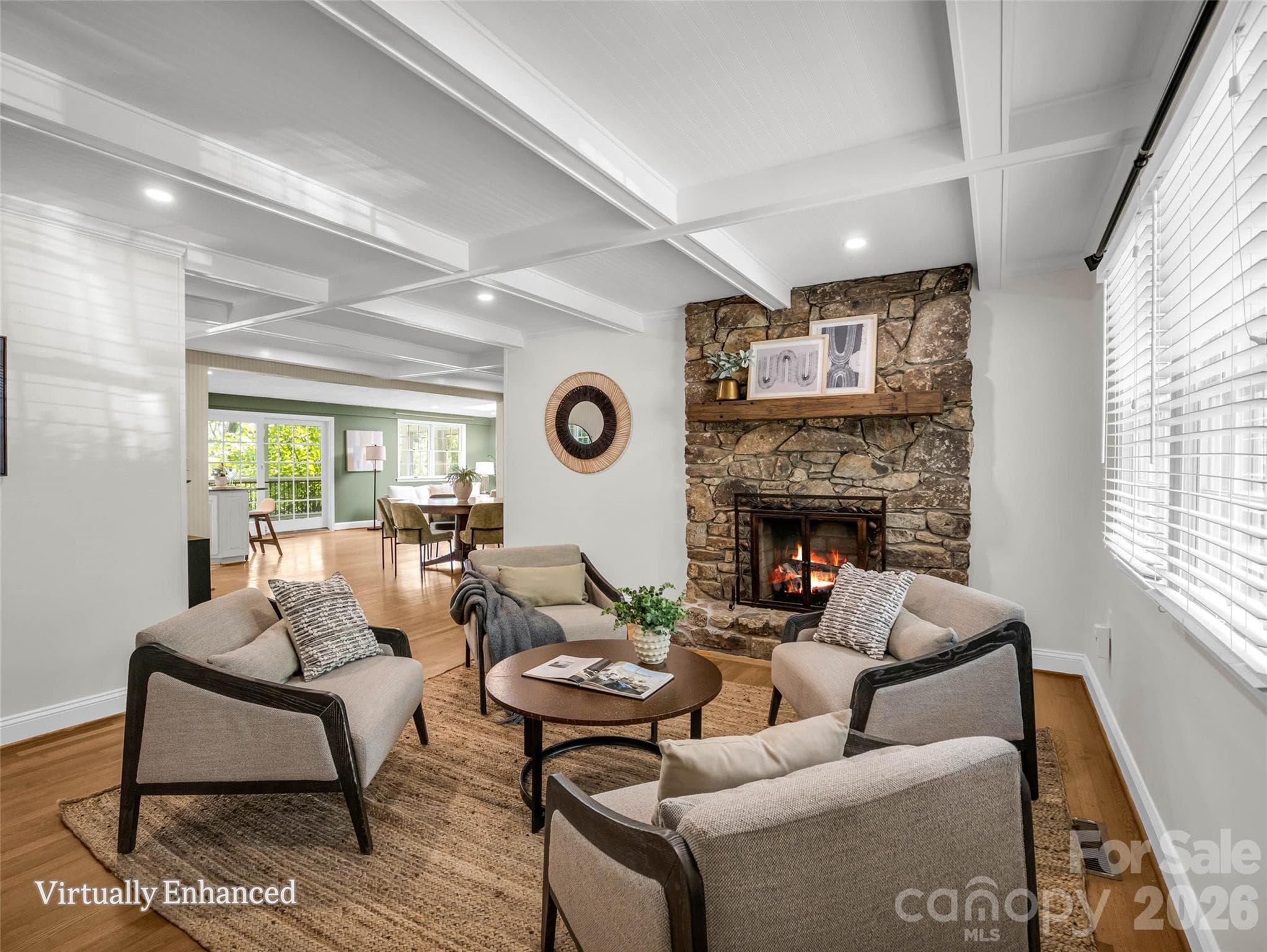 Single Family Residence at 52 Forest Road, Asheville, photo 6 of 47