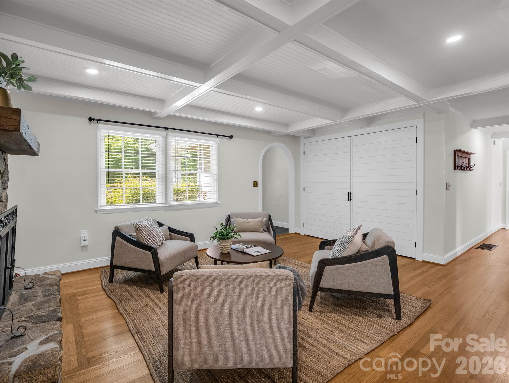 Single Family Residence at 52 Forest Road, Asheville, photo 8 of 47