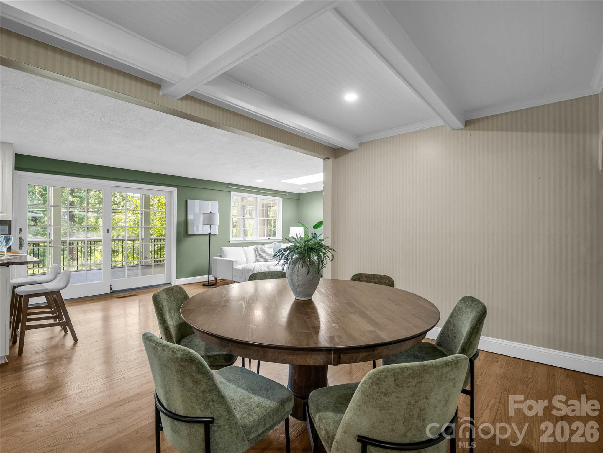 Single Family Residence at 52 Forest Road, Asheville, photo 9 of 47