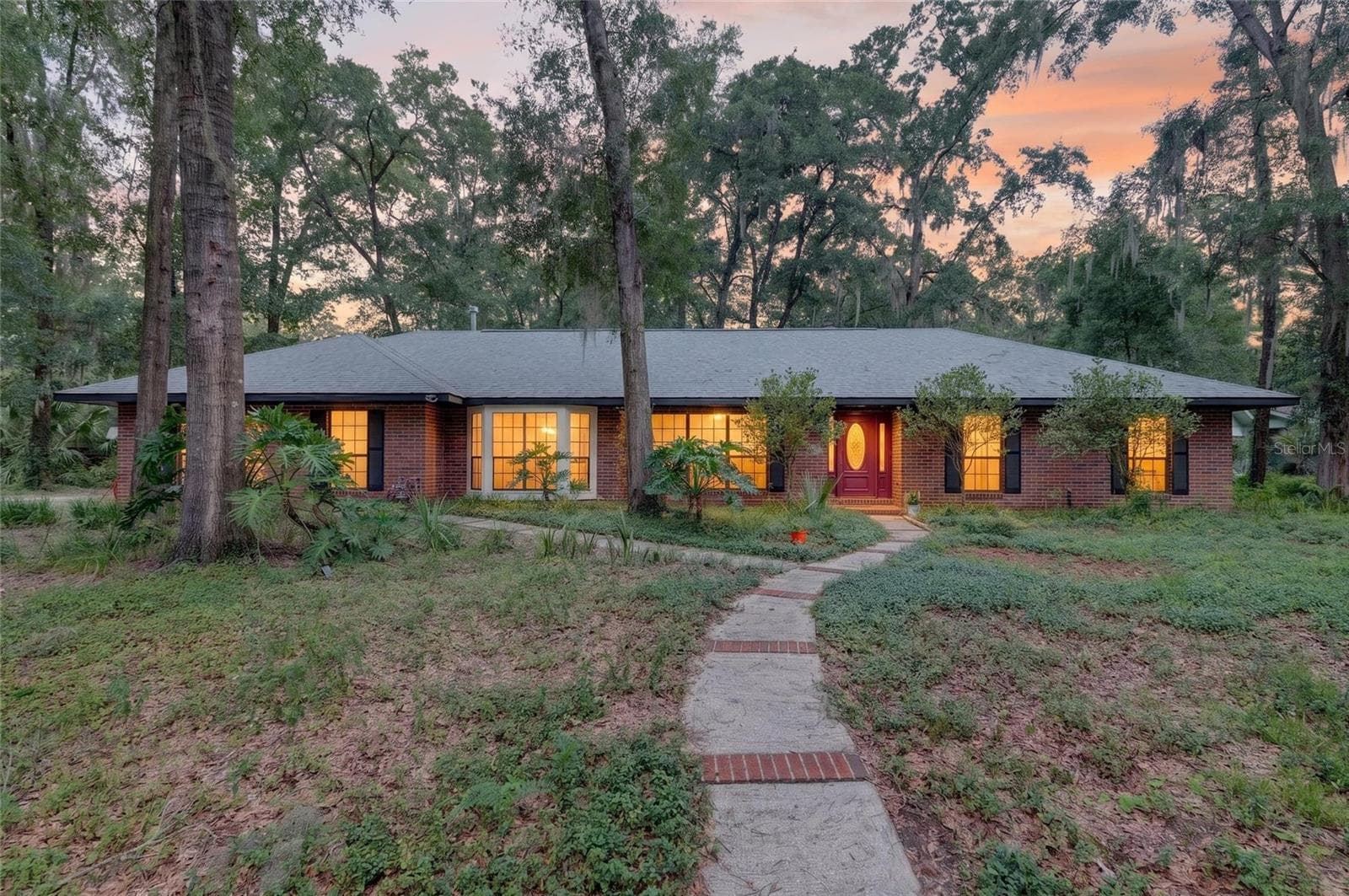 Single Family Residence at 2936 NW 23RD DR, GAINESVILLE, photo 45 of 54
