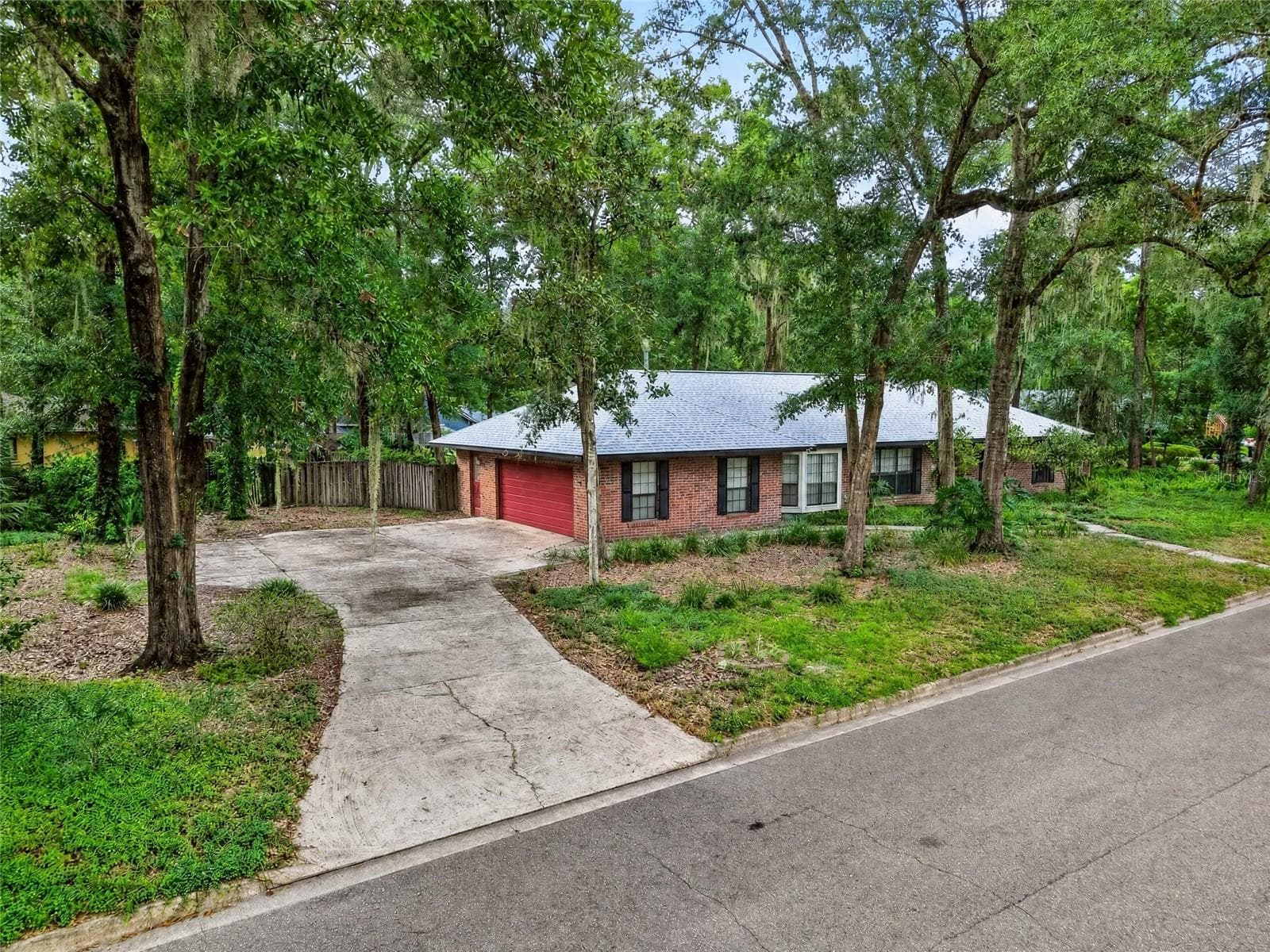 Single Family Residence at 2936 NW 23RD DR, GAINESVILLE, photo 51 of 54