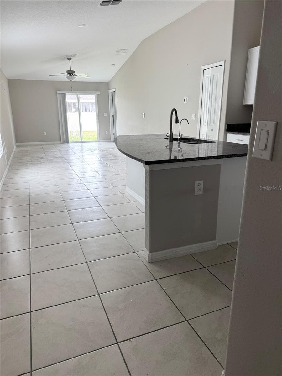 View of the Open Floor Plan - 1755 YELLOW TRL, LAKELAND