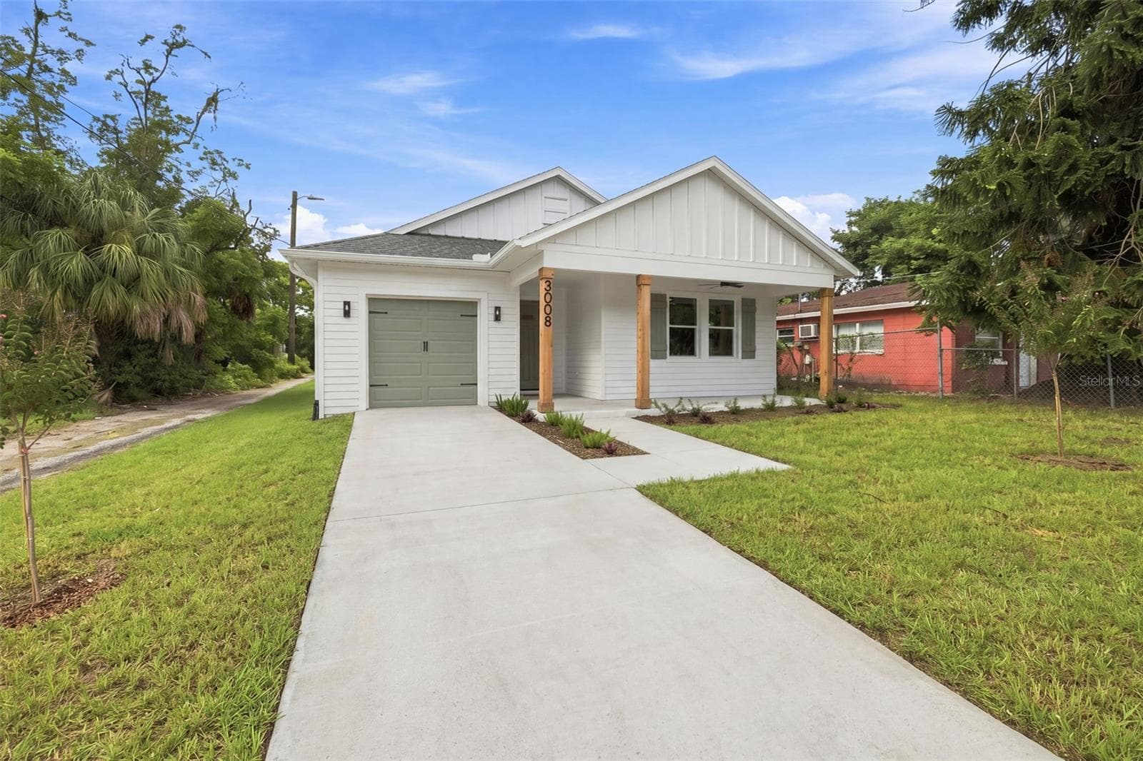 Single Family Residence at 3008 E OSBORNE AVE, TAMPA, photo 2 of 25