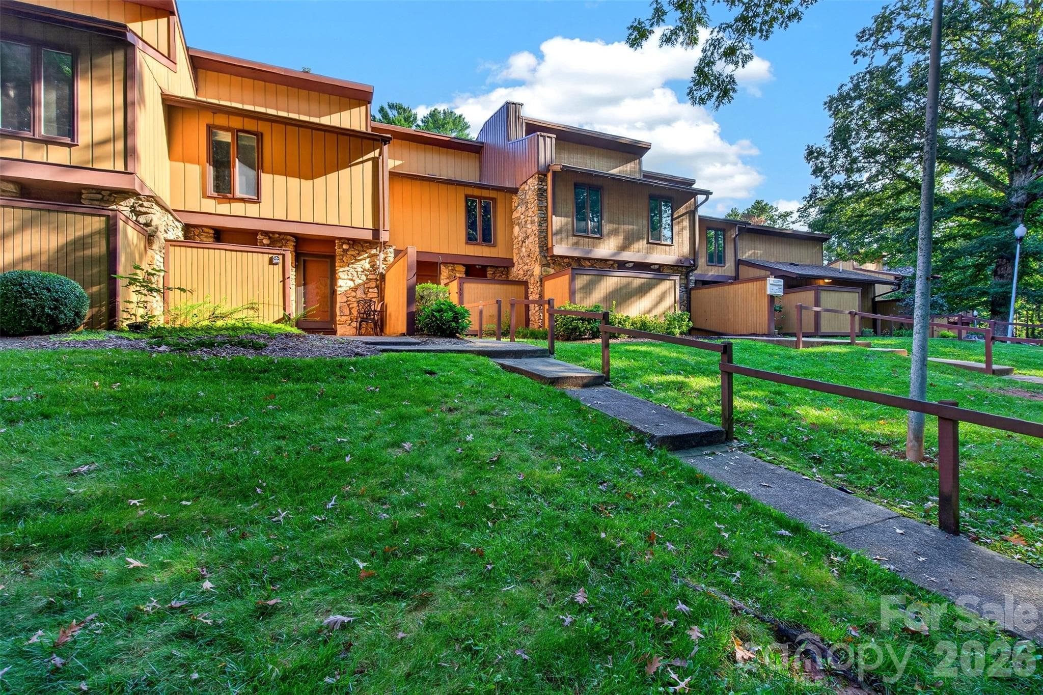 Townhouse at 132 Colony Drive, Arden, photo 2 of 29