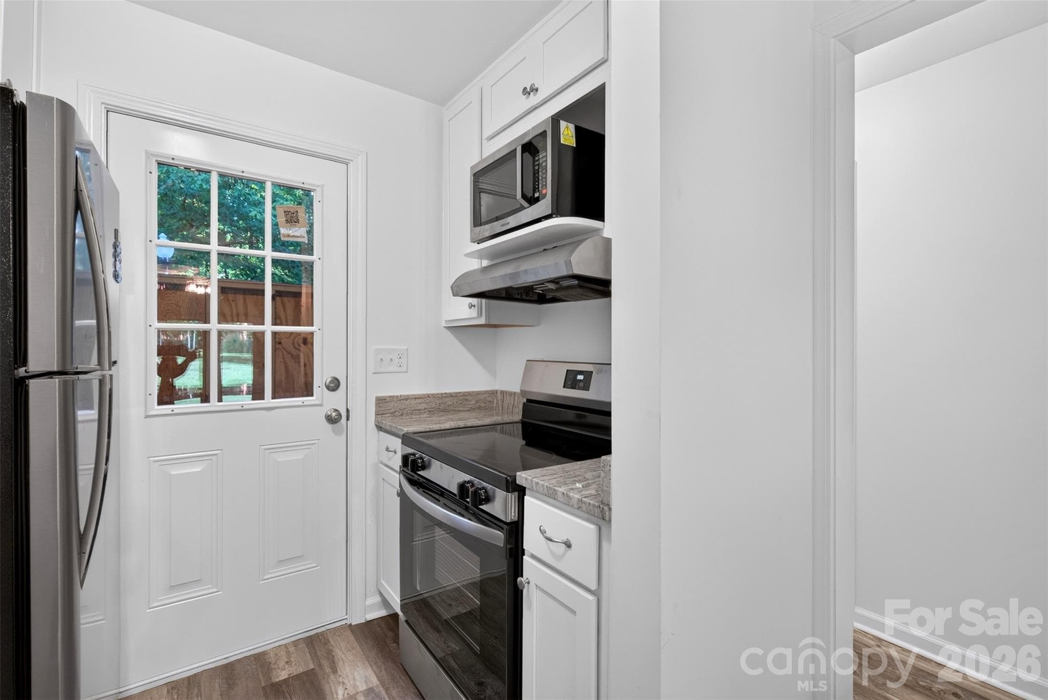 New range - 132 Colony Drive, Arden