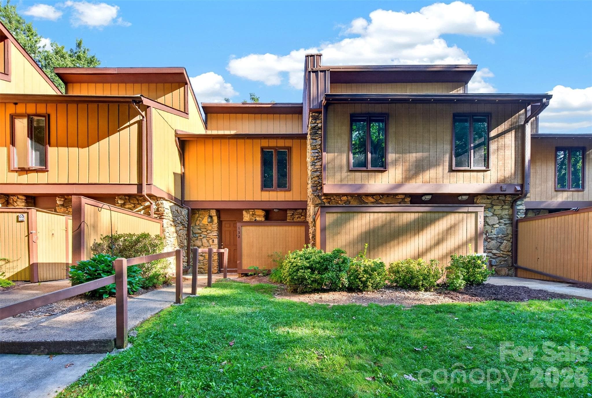 Townhouse at 132 Colony Drive, Arden, photo 23 of 29