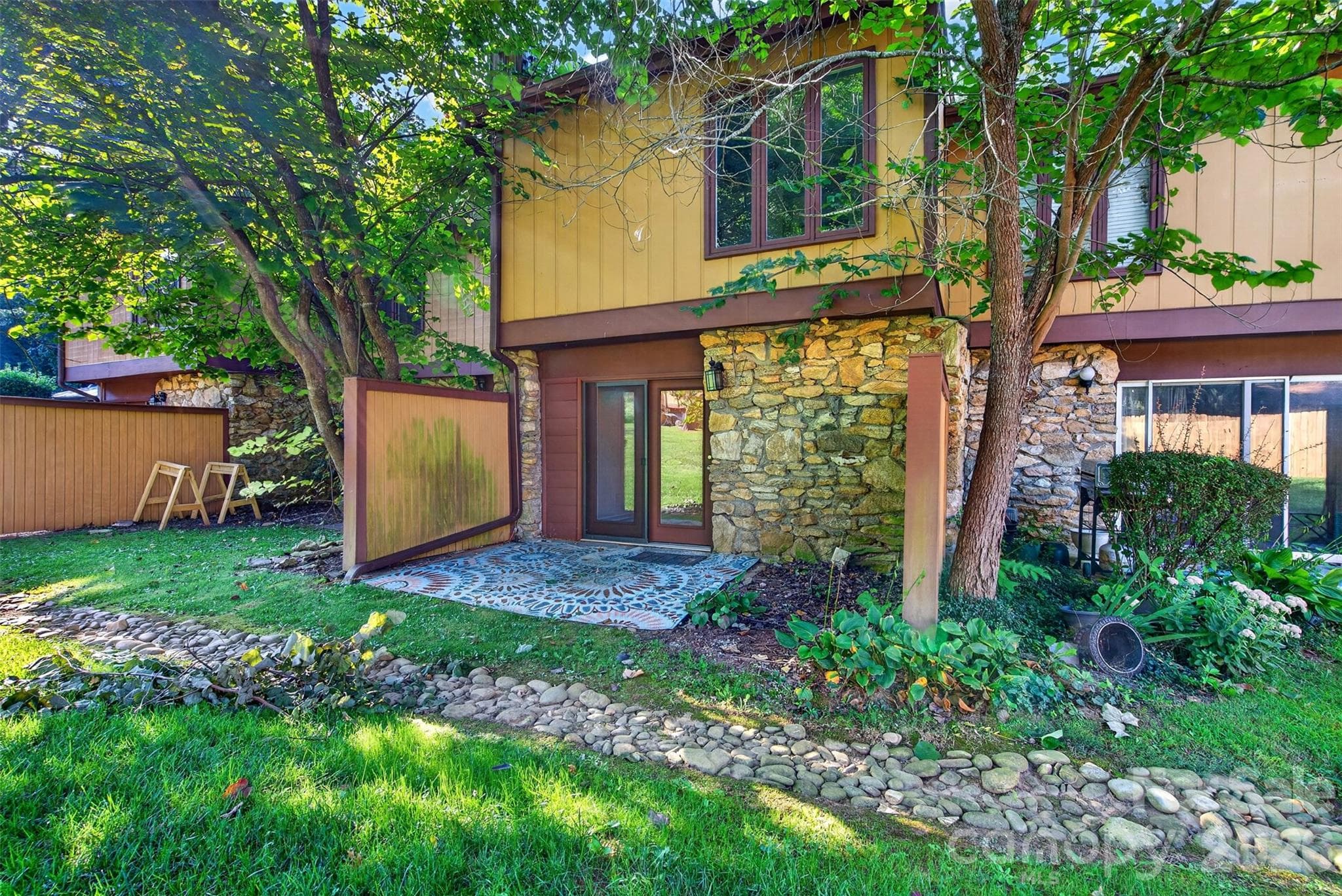 Townhouse at 132 Colony Drive, Arden, photo 25 of 29