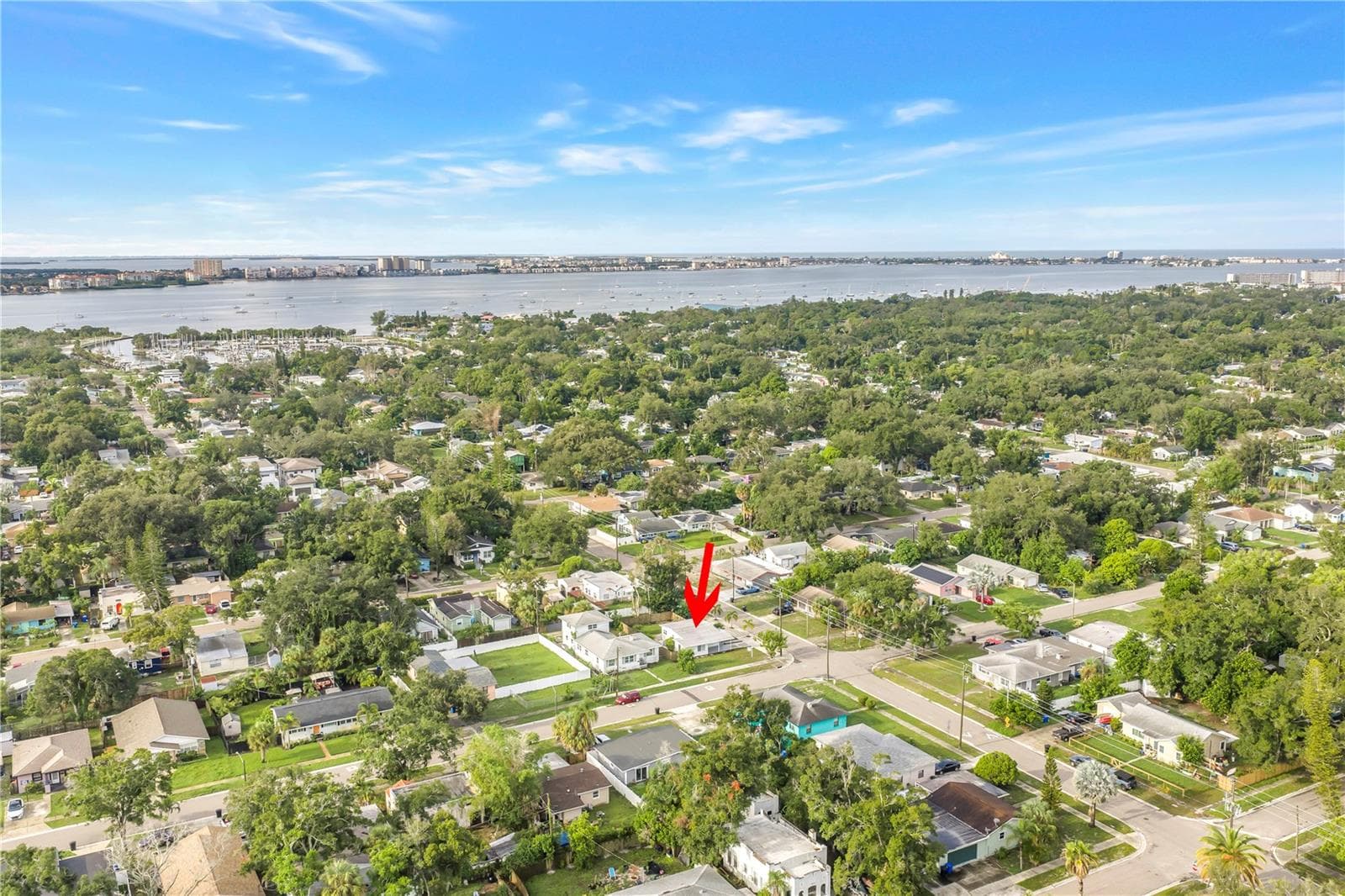 Single Family Residence at 2400 46TH ST S, ST PETERSBURG, photo 23 of 33