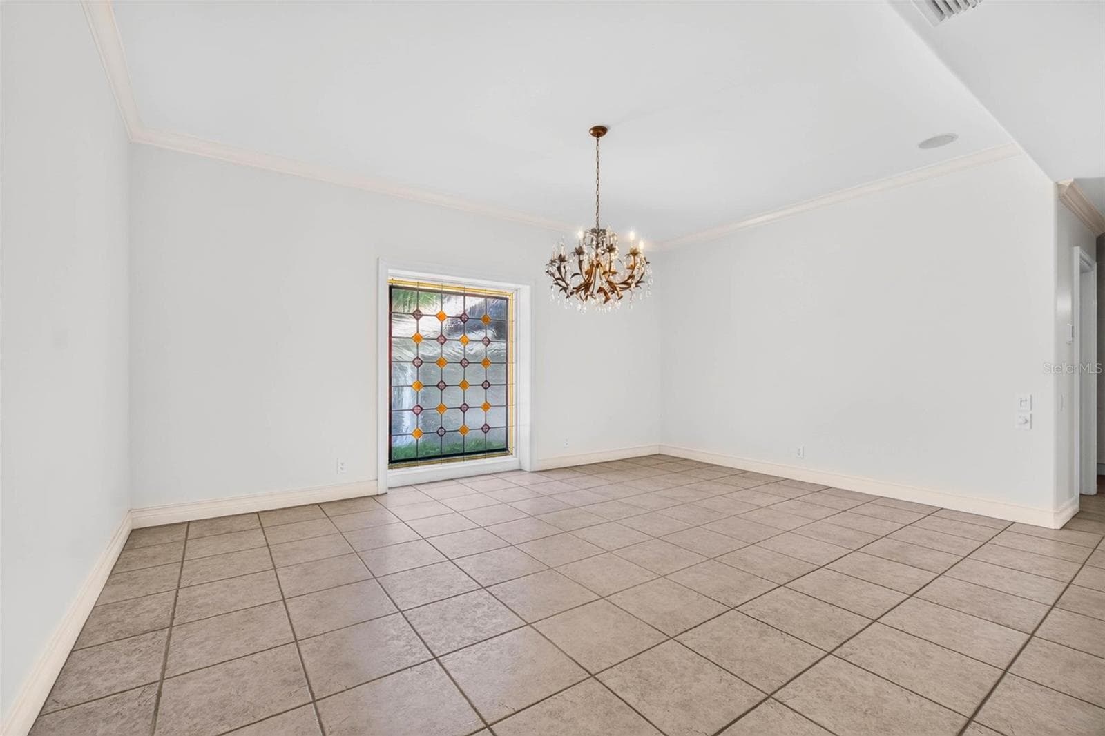 Formal Dining Room - 1100 TORTUGA CIR NE, ST PETERSBURG