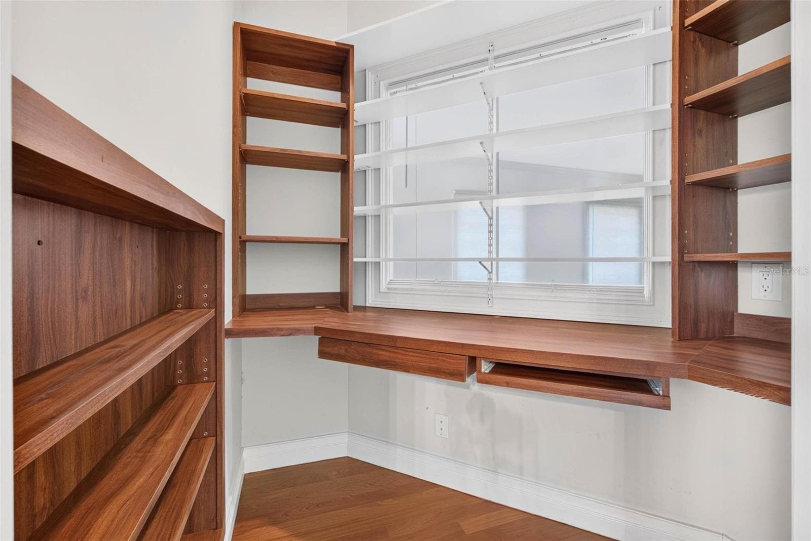 2nd Floor Primary Suite Closet #2 - 1100 TORTUGA CIR NE, ST PETERSBURG