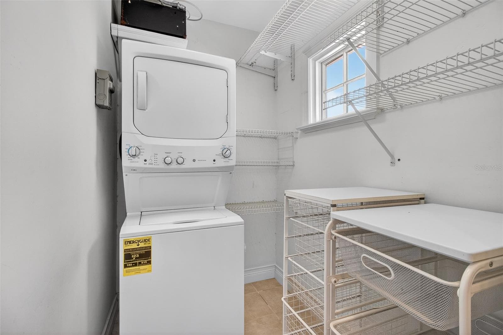 2nd Floor Primary Suite Laundry Room - 1100 TORTUGA CIR NE, ST PETERSBURG
