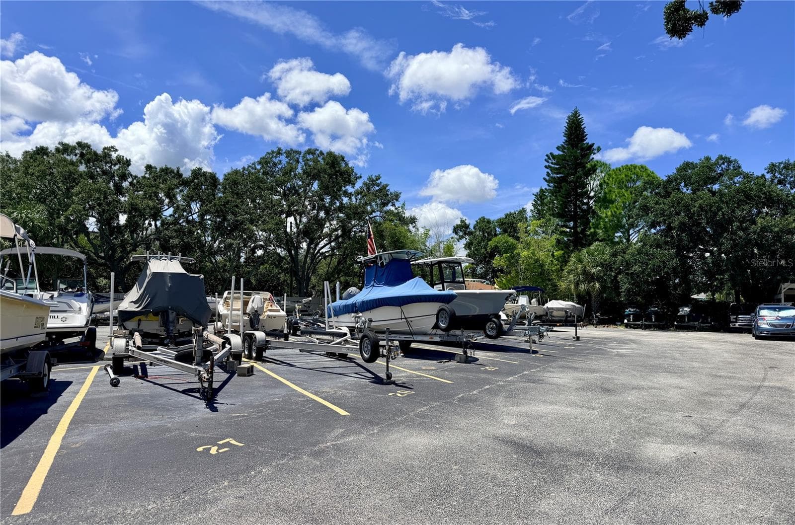Community Boat Storage - 1100 TORTUGA CIR NE, ST PETERSBURG